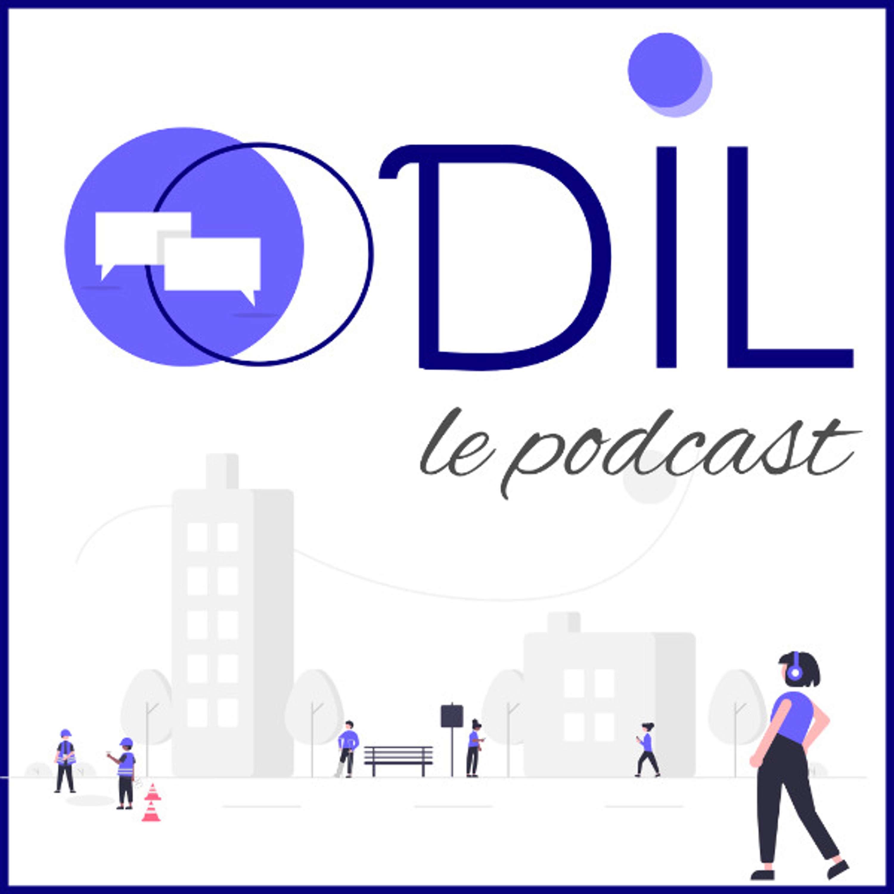 ODIL Le Podcast