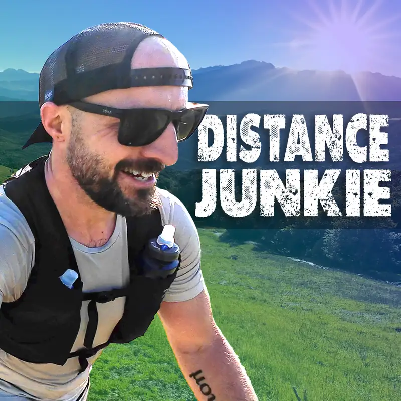 Distance Junkie EP1! - Garmin Descent G2, OnlyFans in Ultra Running, Polar x Training Peaks, Q&A!