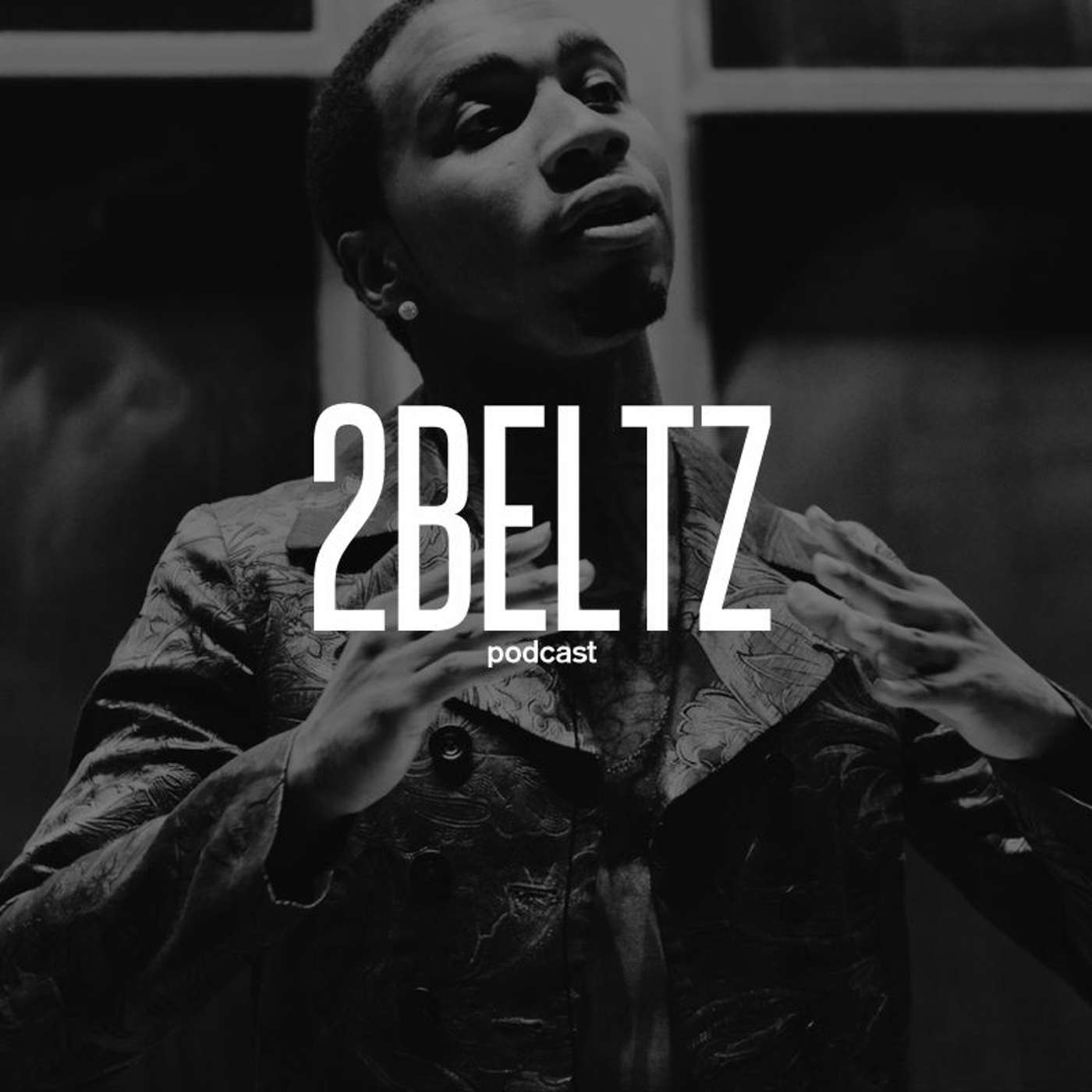 2BELTZ Podcast - 027 - The Most Influential Rappers rn episode artwork