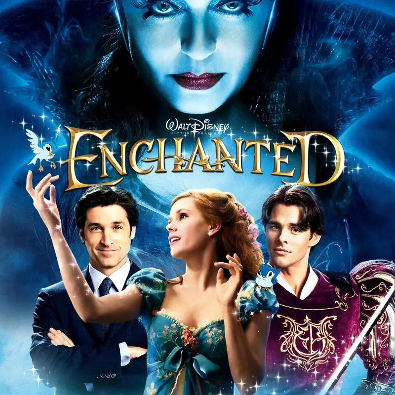 Enchanted