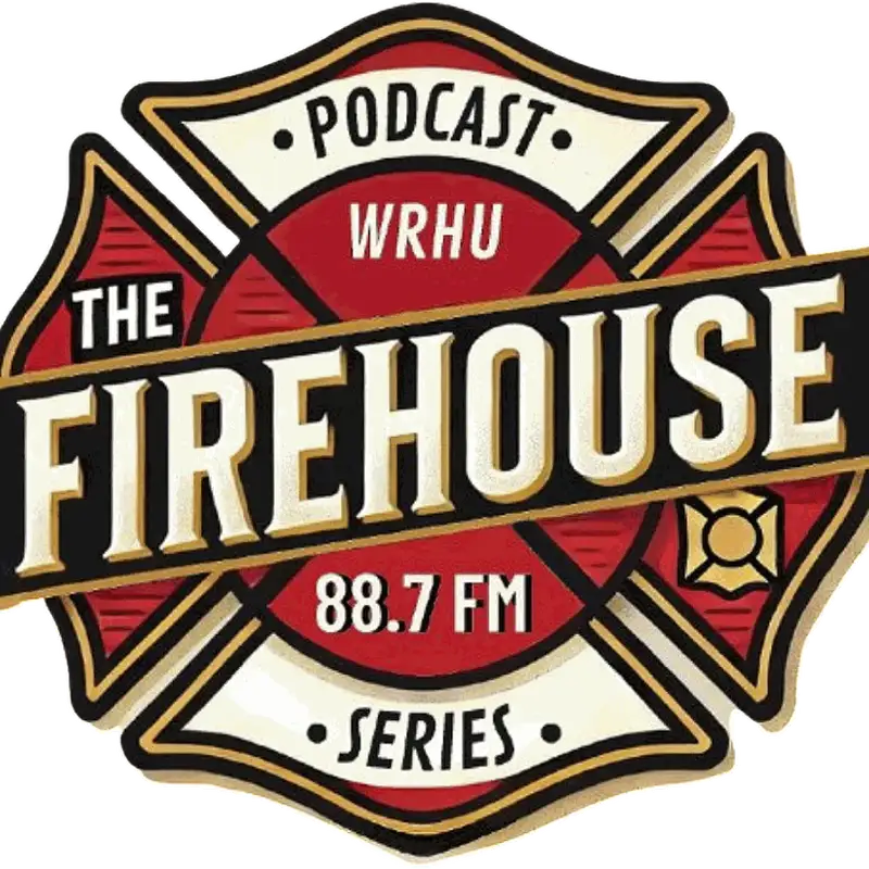 Uniondale Fire Department- Konica Devasser on "The Firehouse" - WRHU 88.7 FM S4 EP1