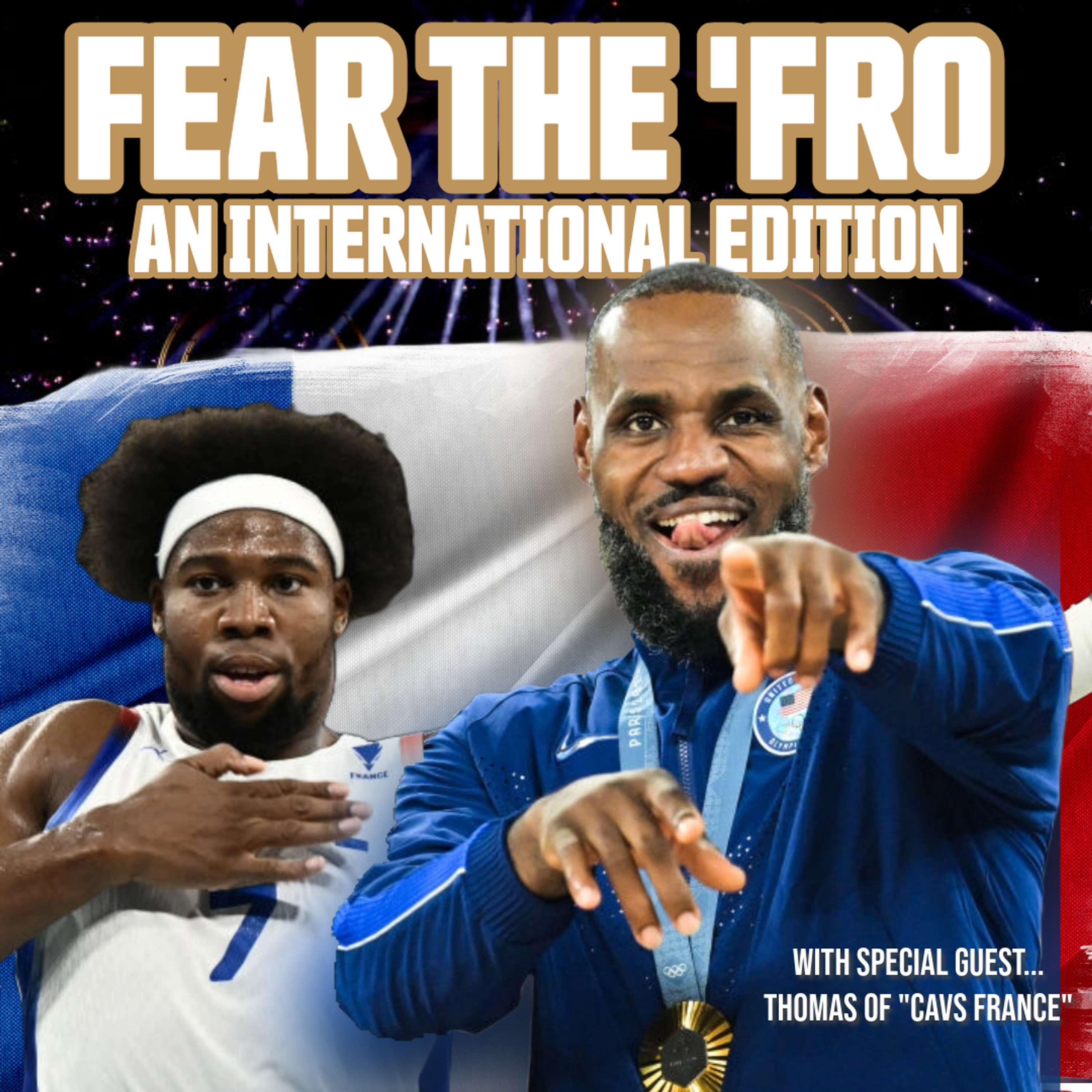 Fear the \'Fro: A Cleveland Cavaliers Podcast