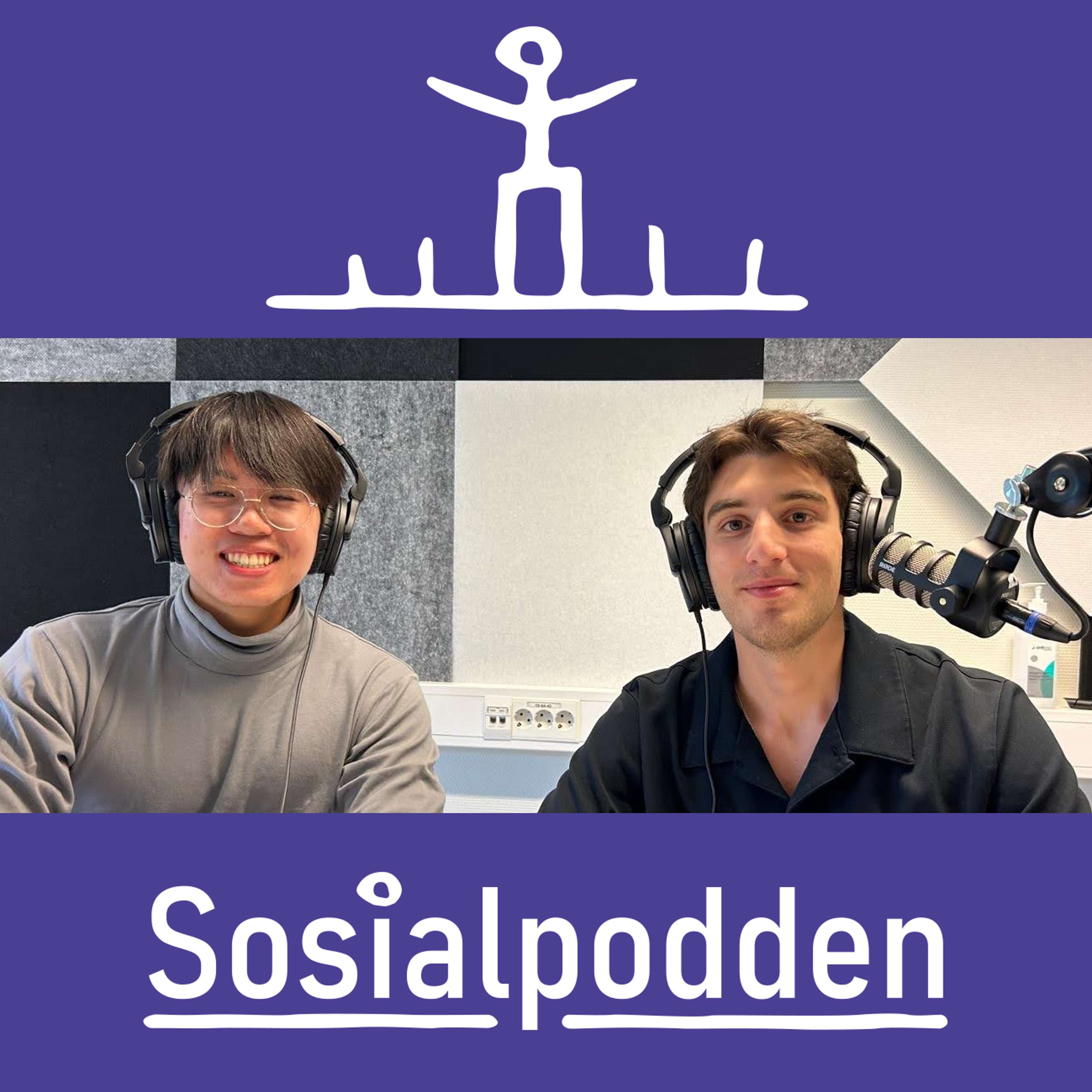 Sosialpodden