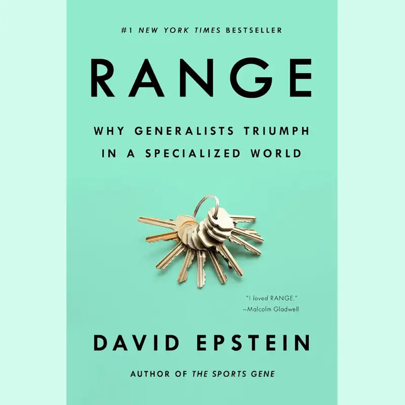 Range by David Epstein