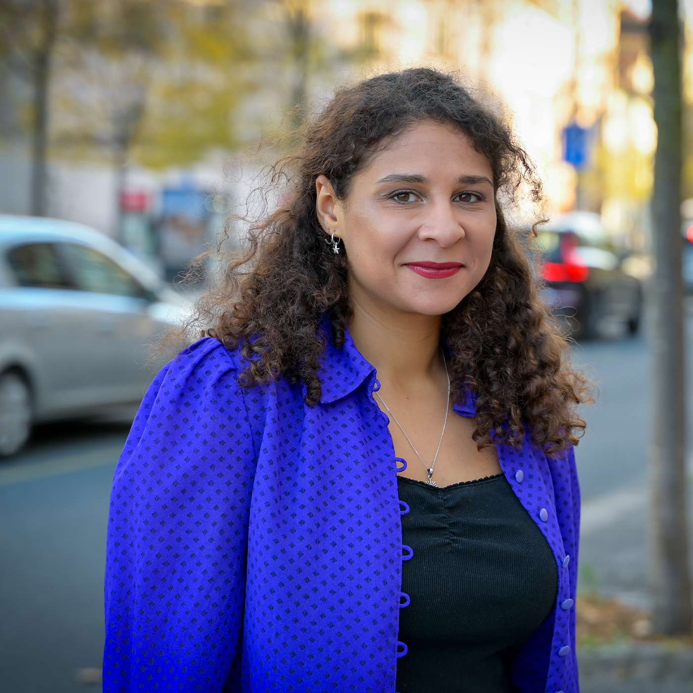 Zakaj se neprekinjeno smeji pet minut (Lina Akif)