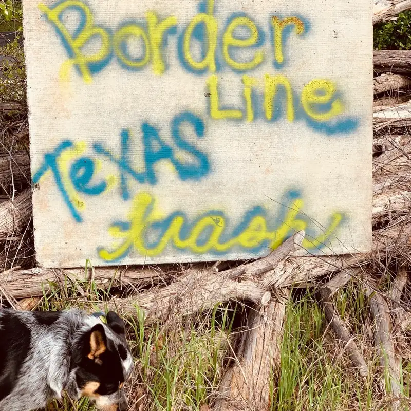Good Bye  2021 Borderline Texas Trash 