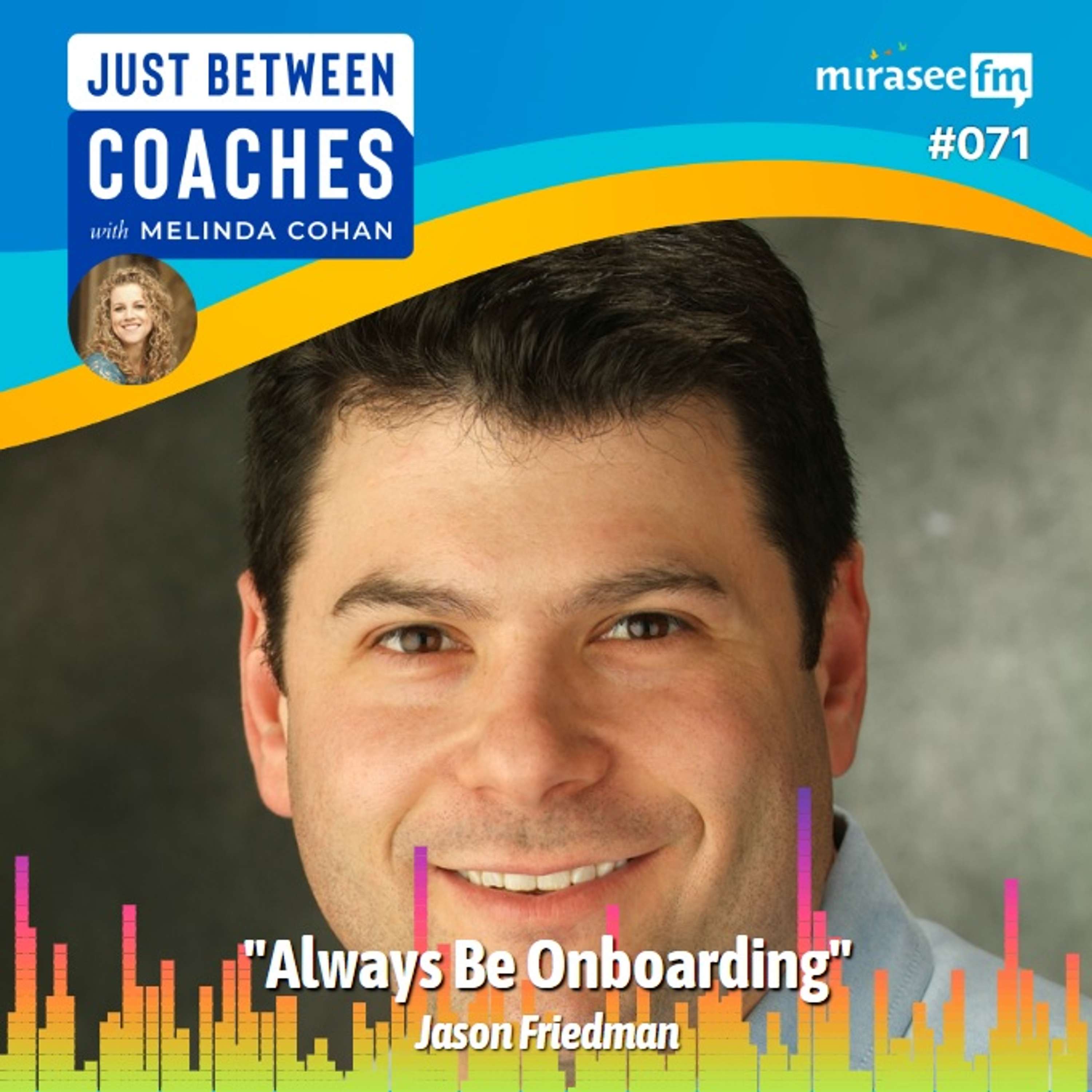 Just Between Coaches
