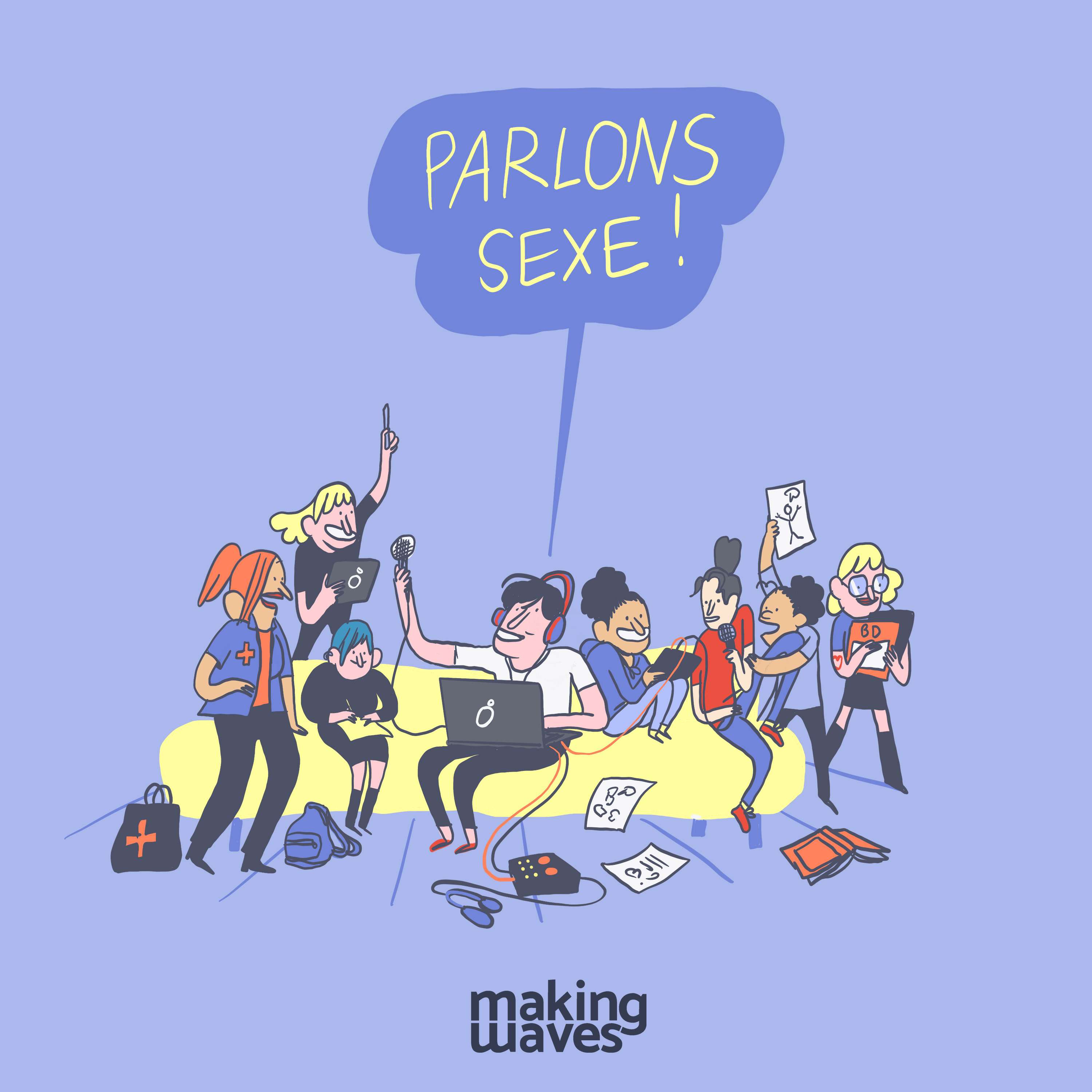 Parlons Sexe
