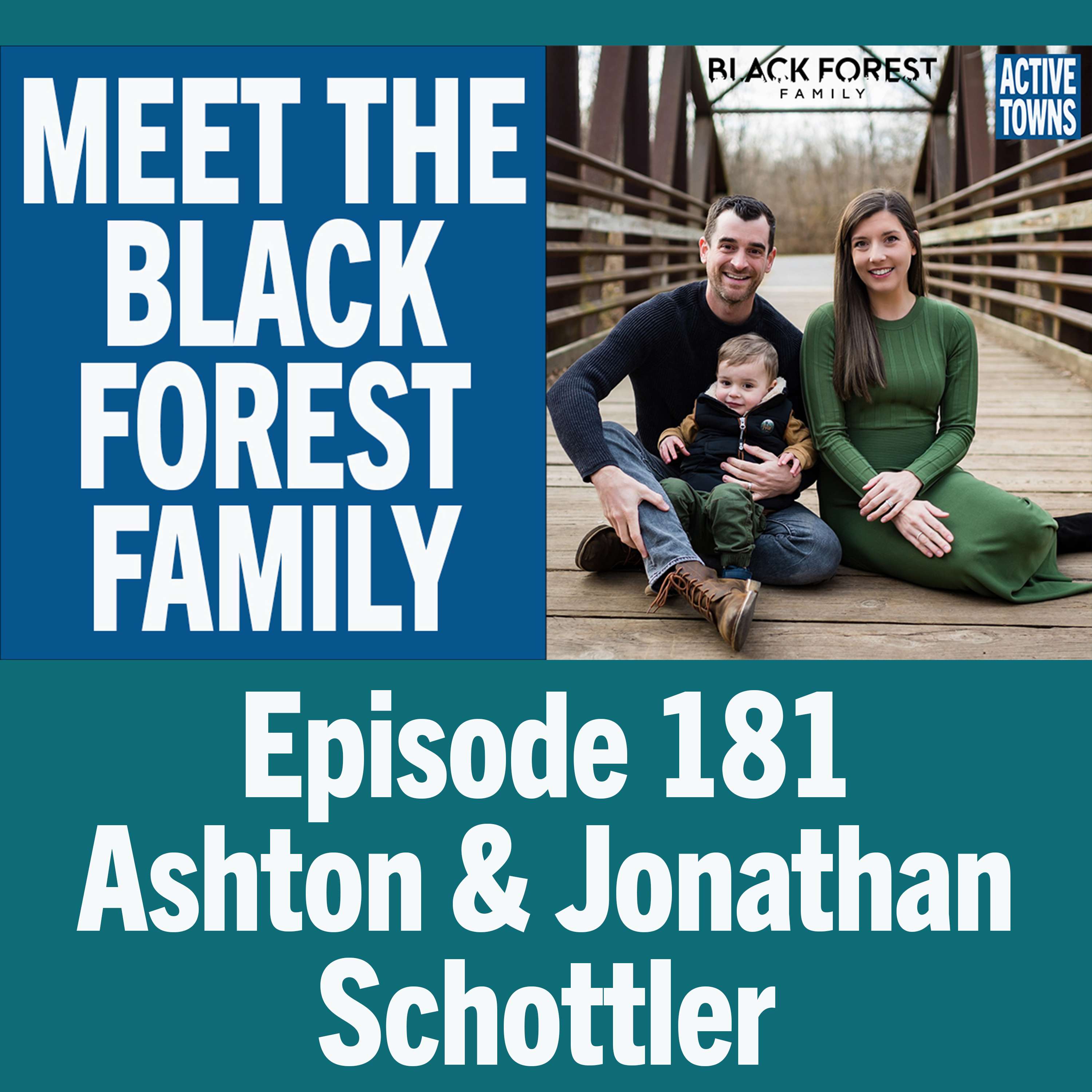 Black Forest Family w/ Ashton & Jonathan Schottler (video available)