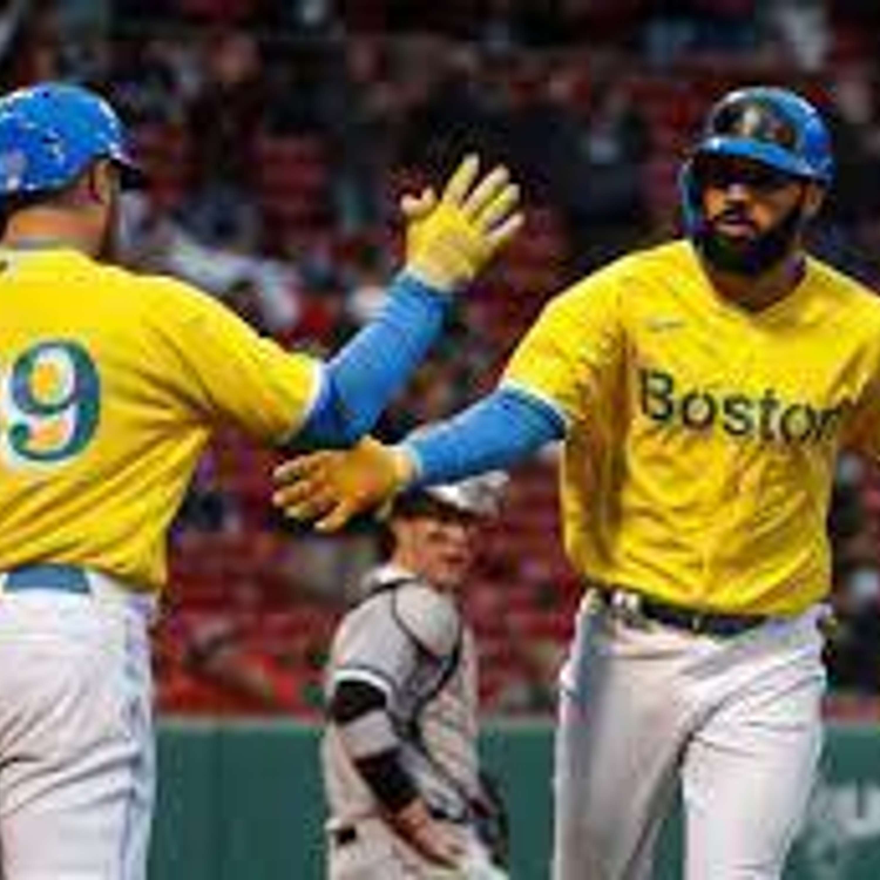 Backstop Podcast