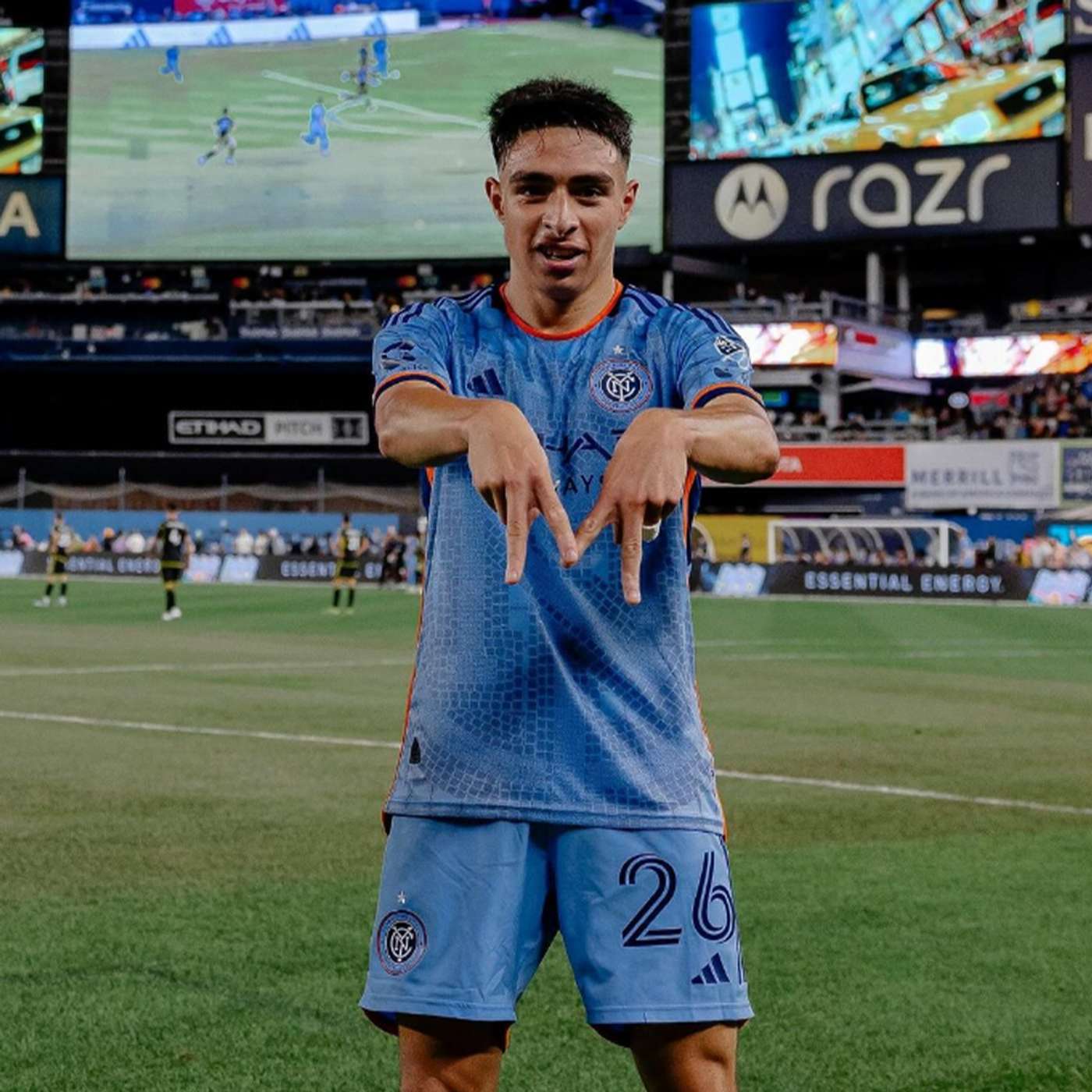 NYCFC Almost Won The 10v12