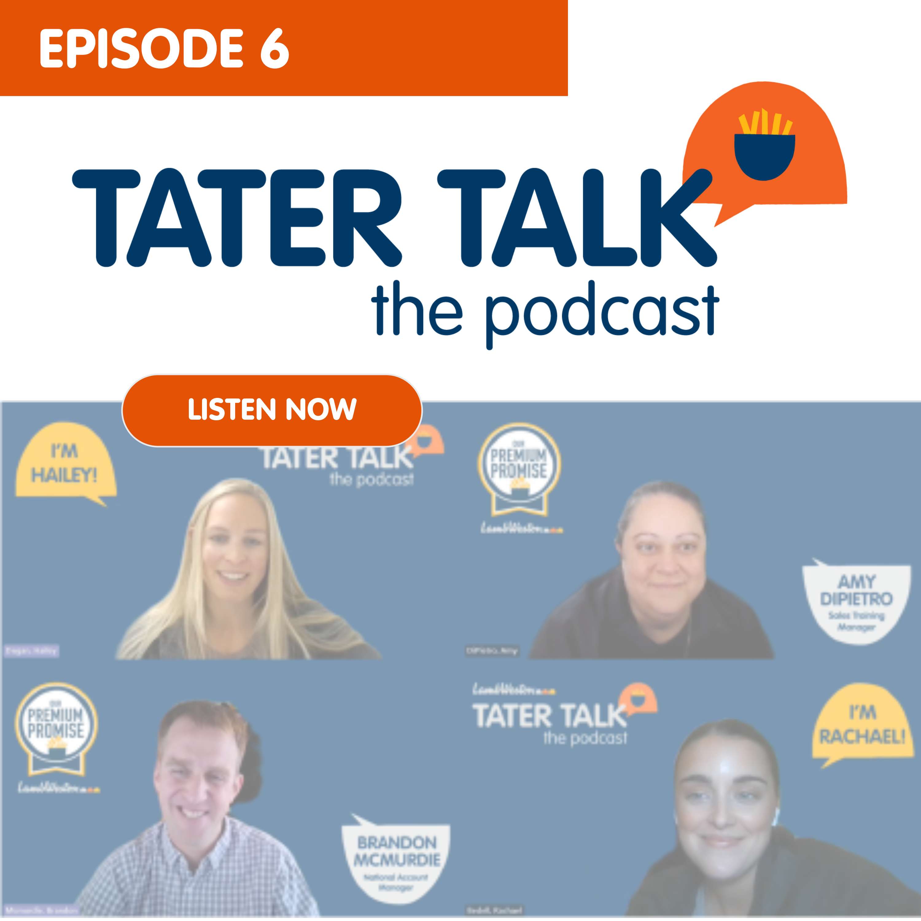 Tater Talk