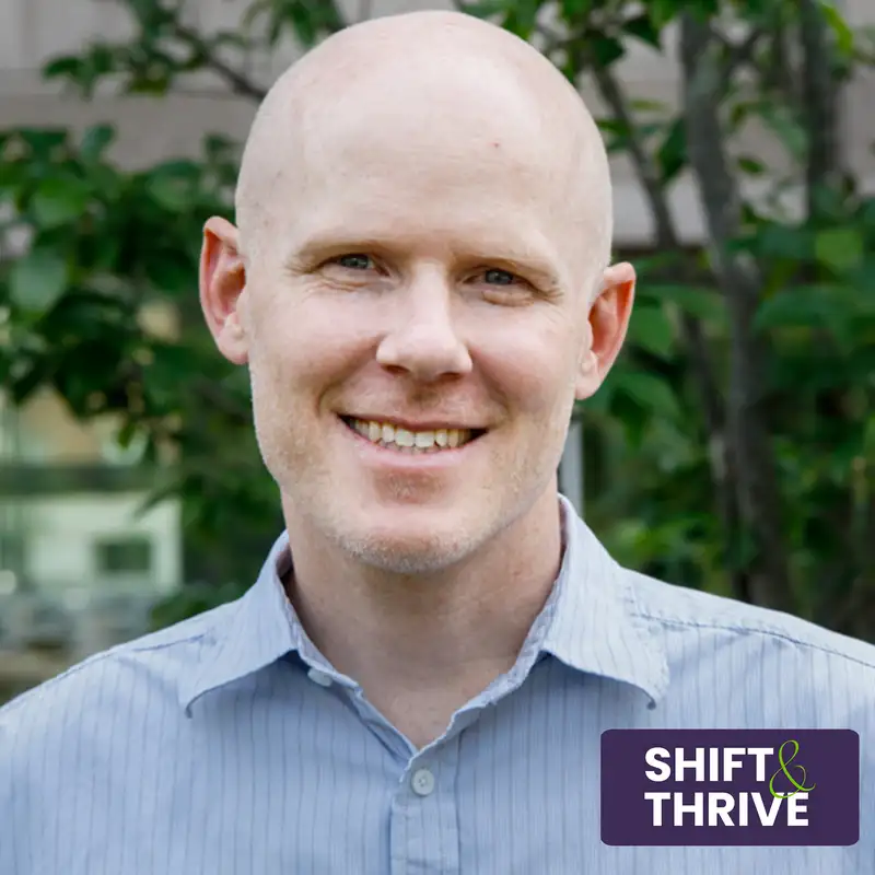 Harvesting Innovation - Daniel Theobald - Shift & Thrive - Episode # 031