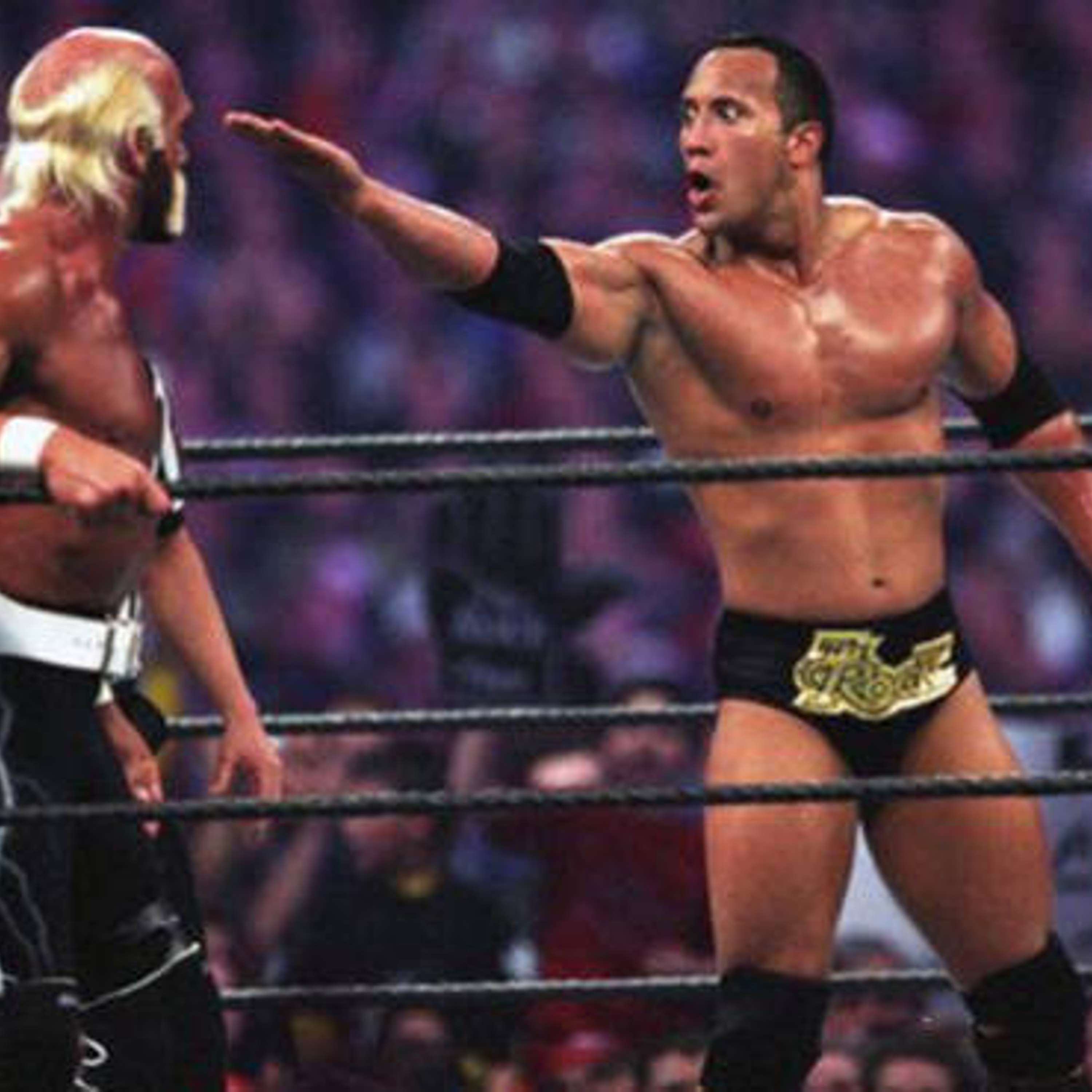 Chris Van Vliet Talks The Rock vs. Hollywood Hulk Hogan At WrestleMania X8, Starting A Wrestling Podcast, More