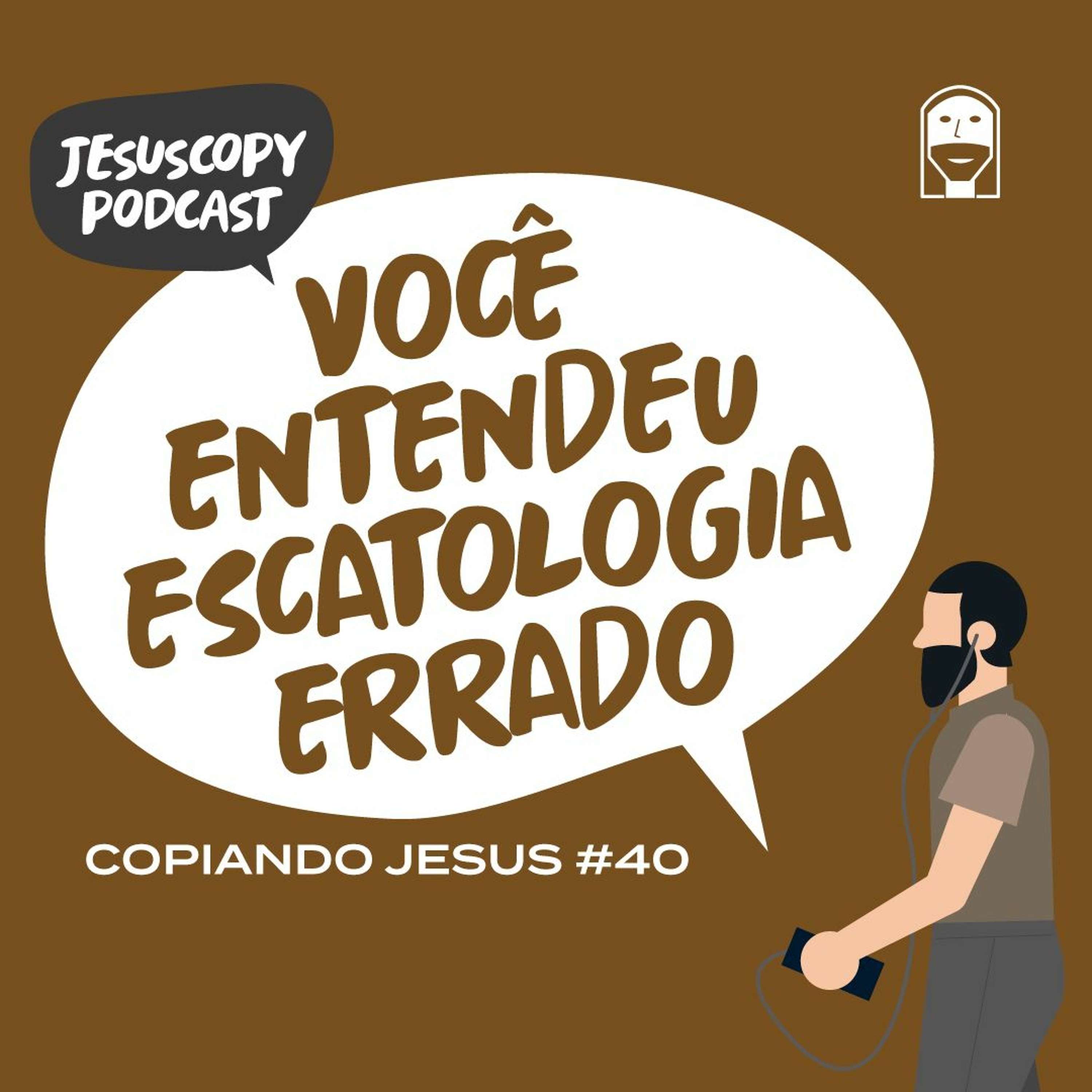 JesusCopy Podcast