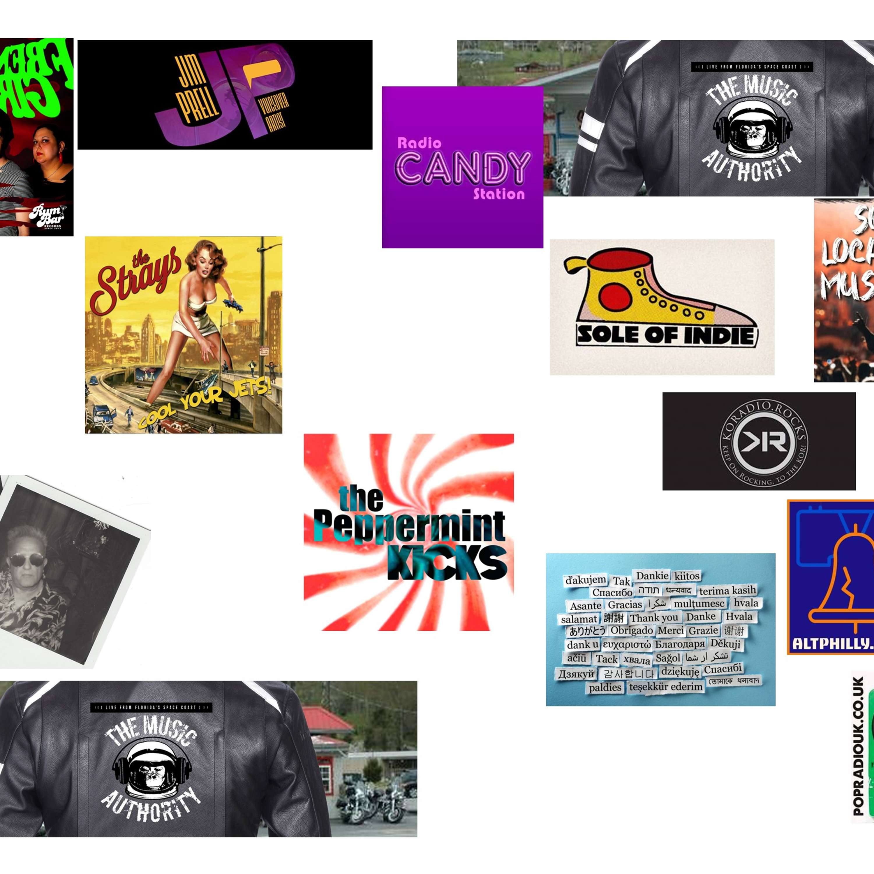 The Music Authority LIVE STREAM Show
