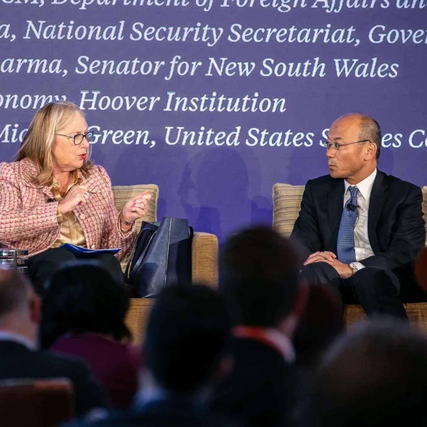 Economic security in a turbulent world | Session 9: Reconciling security and prosperity: What’s at stake in 2024?