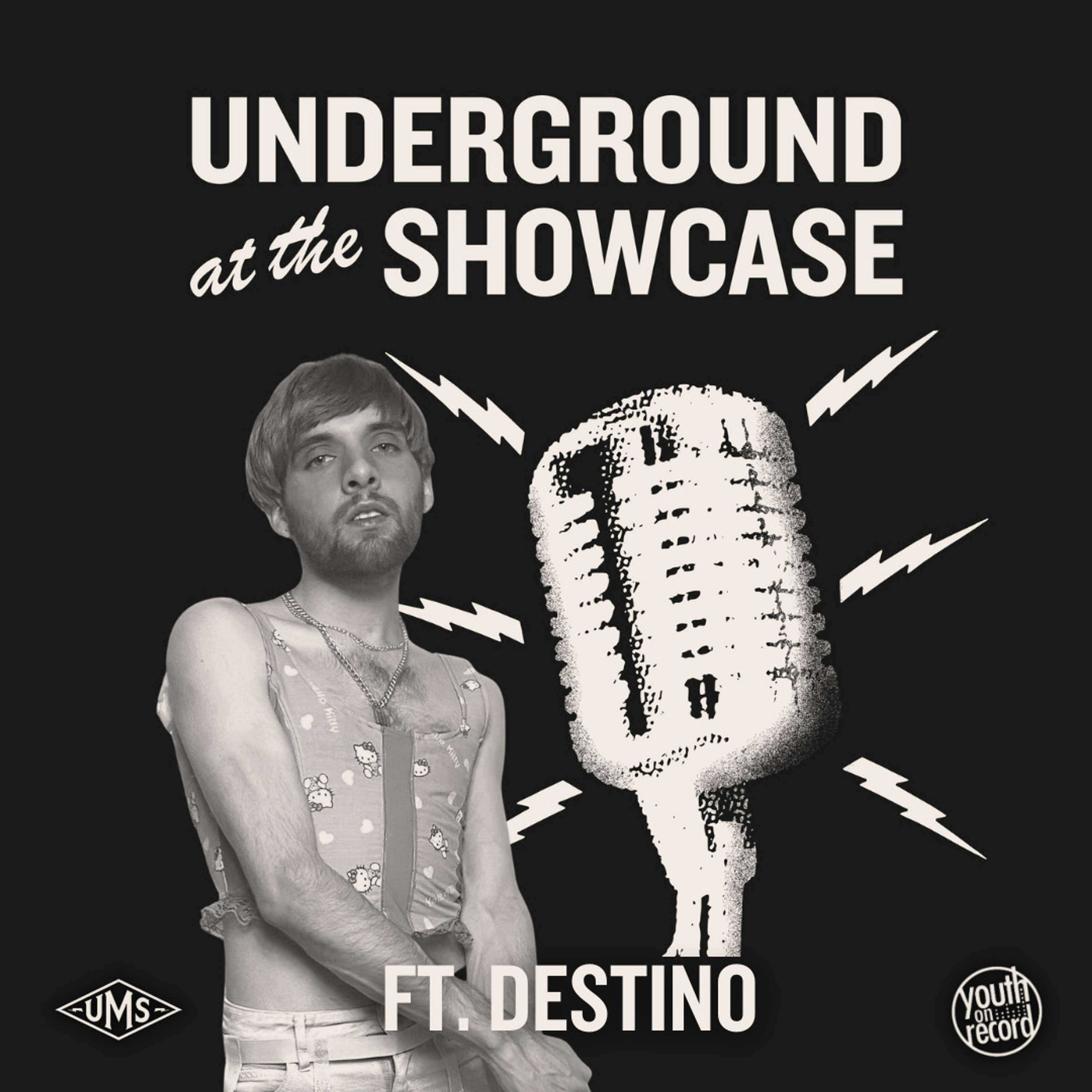 Underground at the Showcase