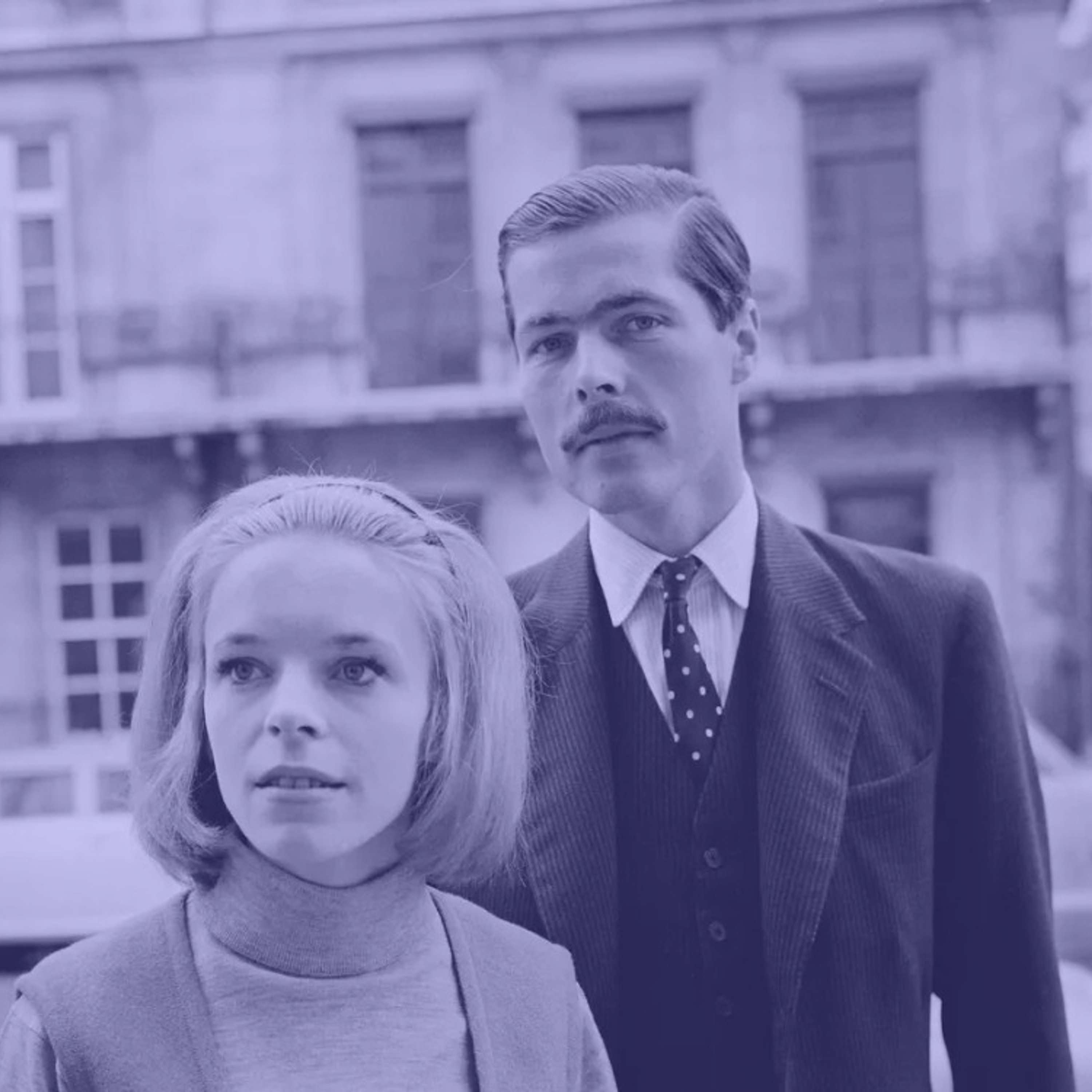 cover of episode #354 | The Disappearance of Lord Lucan