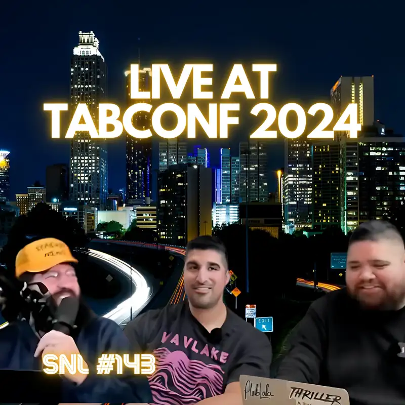 Stacker News Live #143: Live at TabConf 2024 with Ge