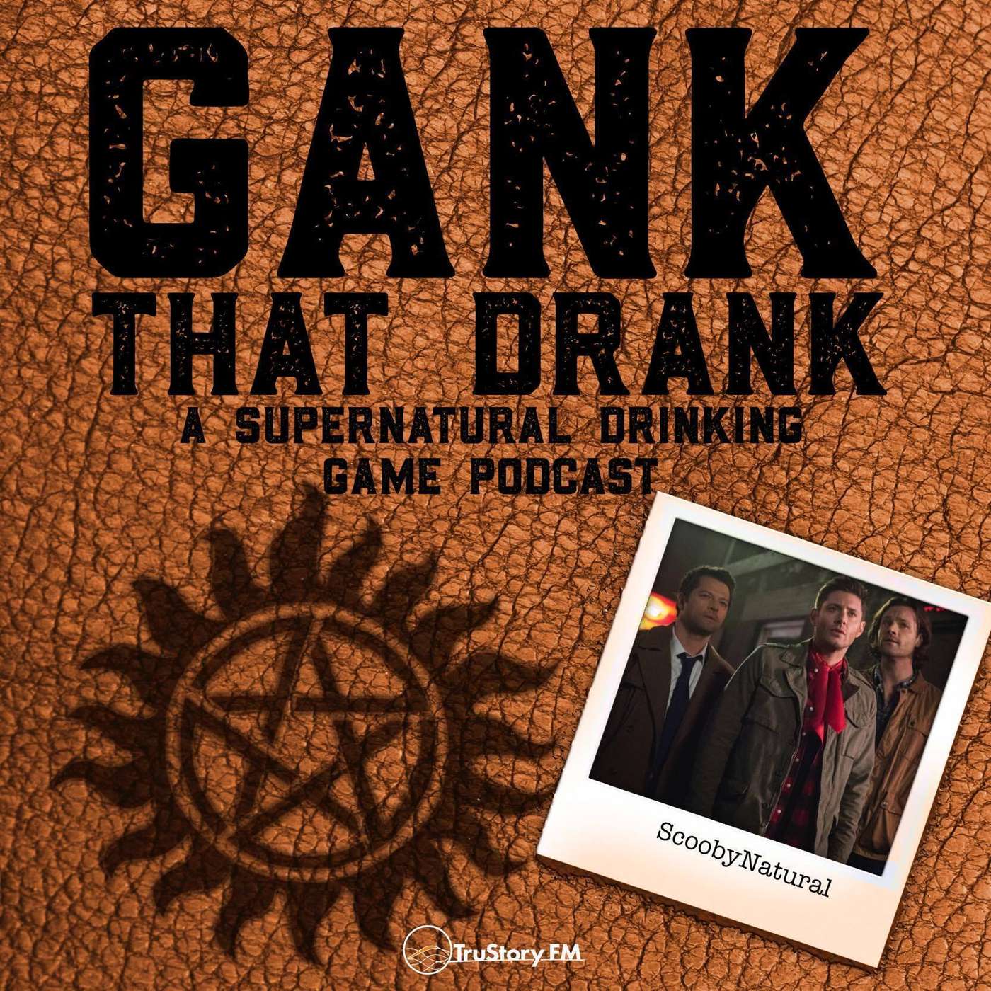 Gank That Drank: A Supernatural Drinking Game Podcast