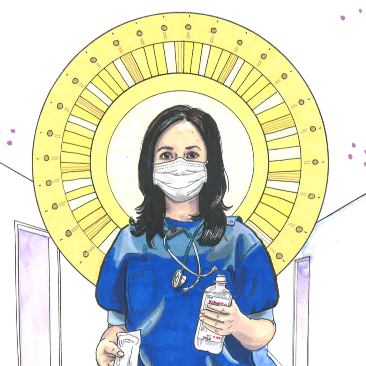 Toegewijd - heilige levensverhalen