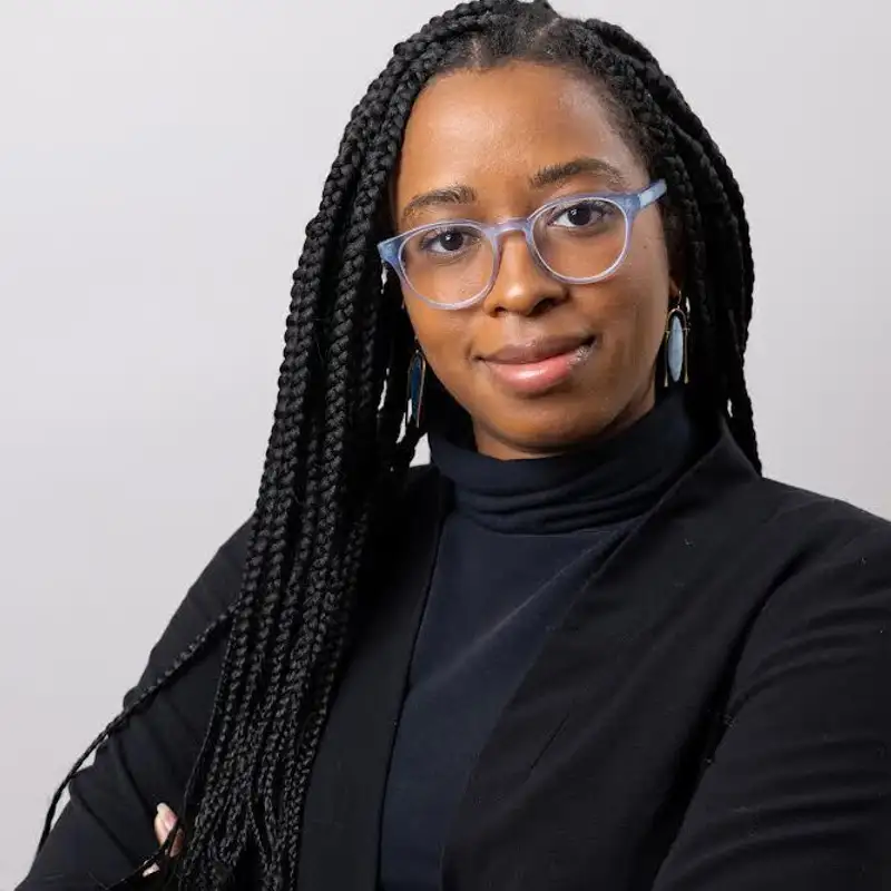 Empowering Baltimore Through Art and Access with Ariana Parrish 