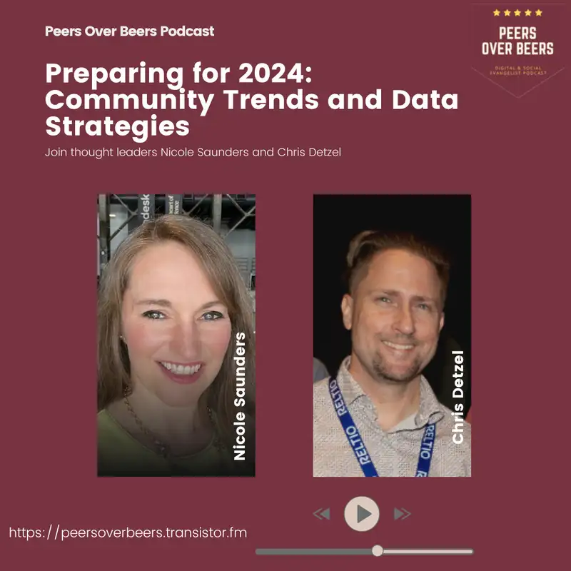 Preparing for 2024: Community Trends and Data Strategies
