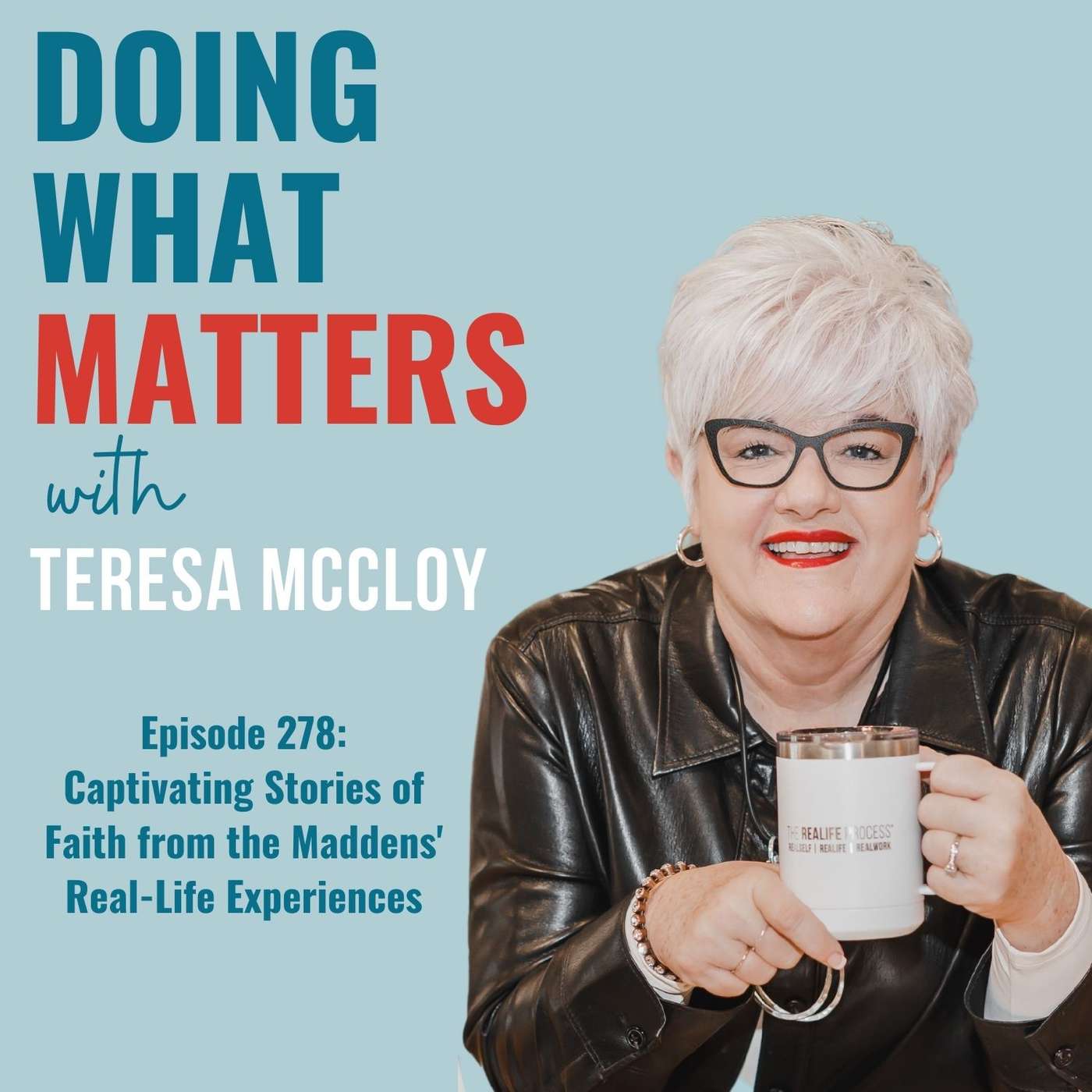 Captivating Stories of Faith from the Maddens' Real-Life Experiences -DWMP Ep.278