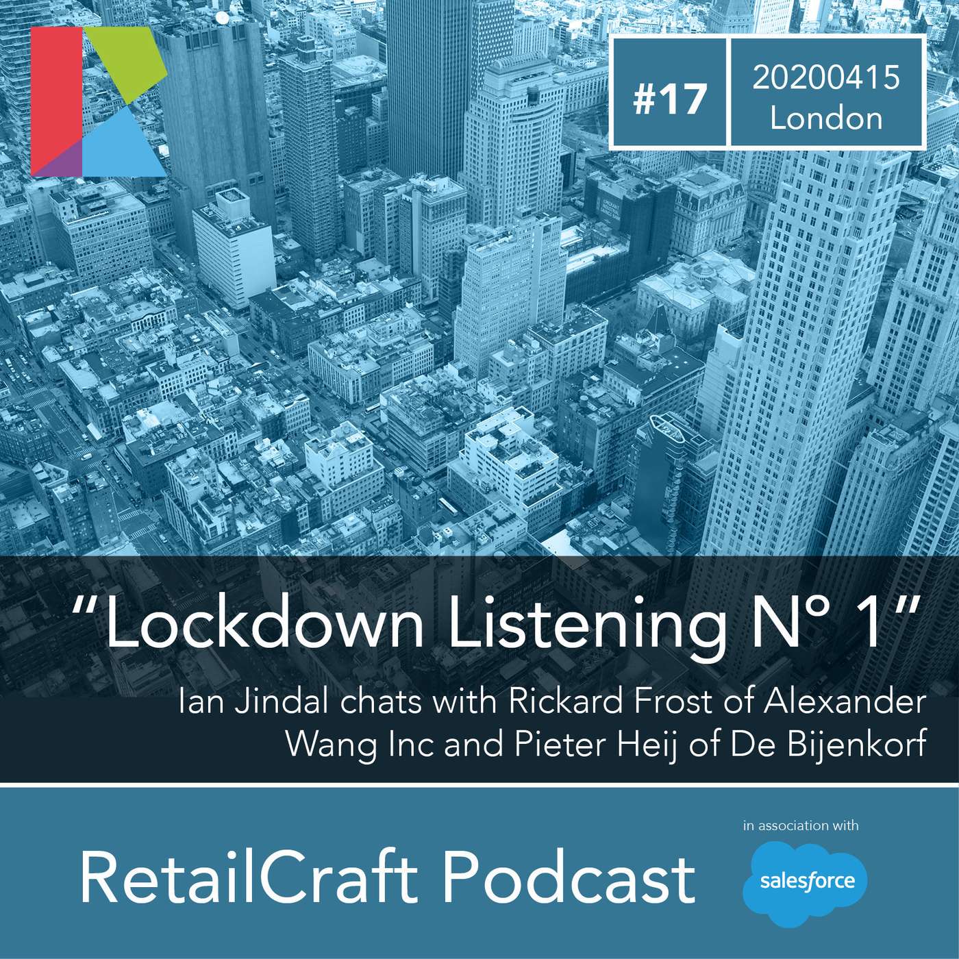 RetailCraft - digital retail, ecommerce and brands - Retail Podcast