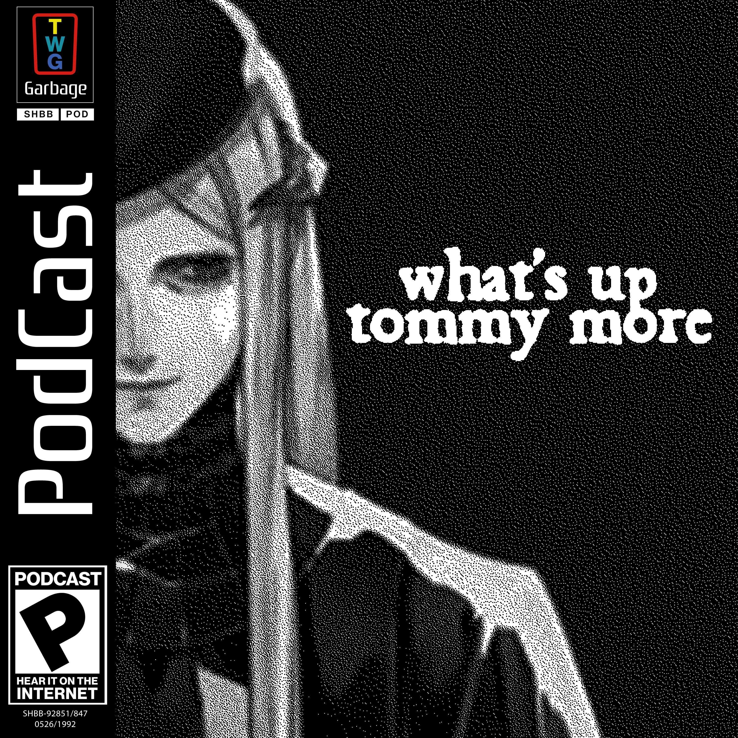 What's Up Tommy More? (feat. Metaphor: ReFantazio, Slay the Princess, and Emio - The Smiling Man) - podcast episode cover