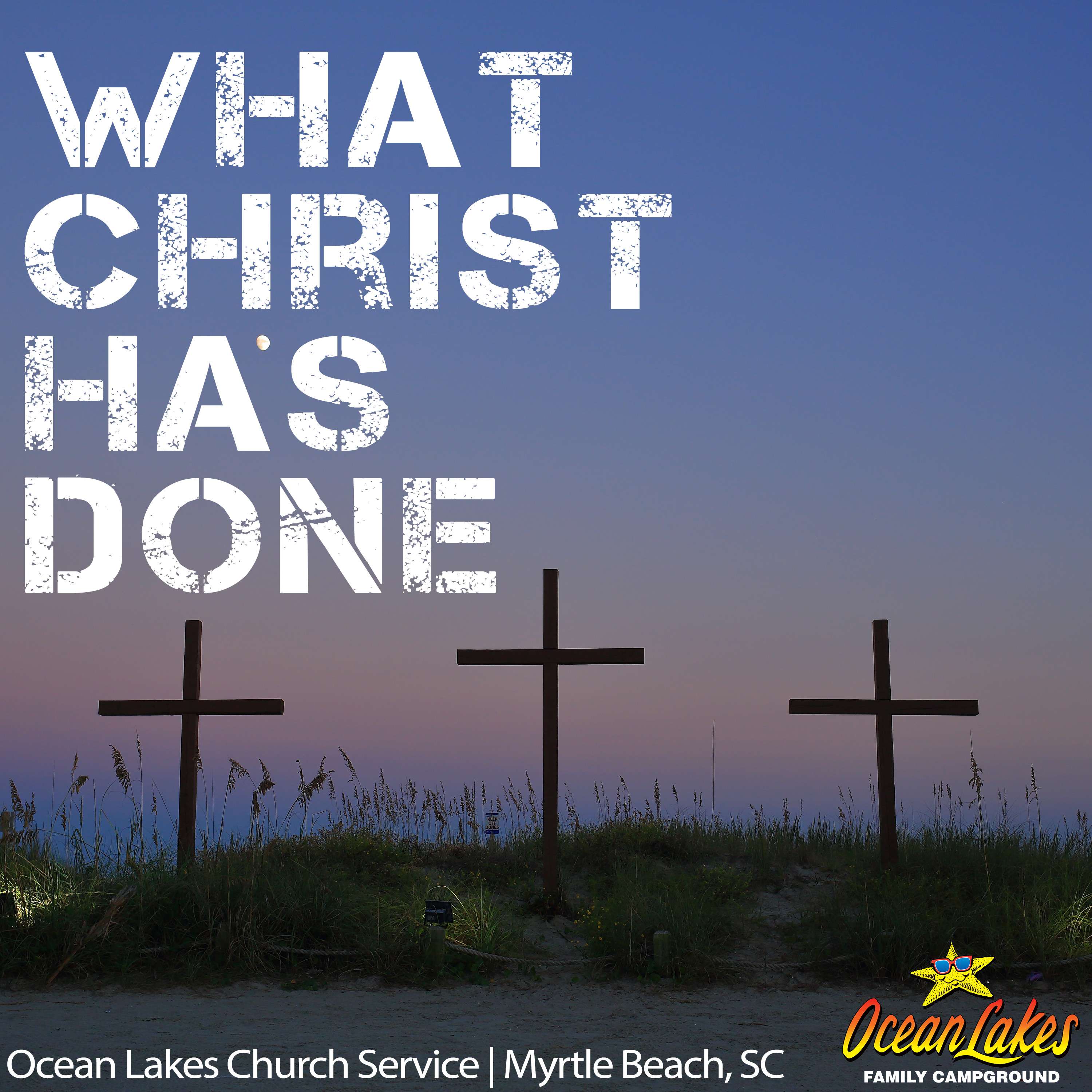 Ocean Lakes Church Service