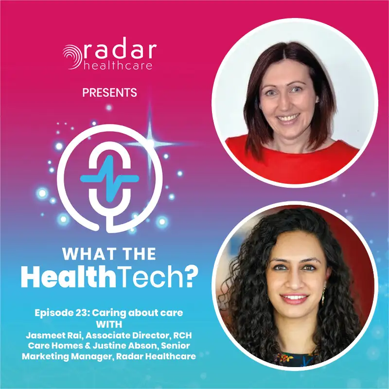 Ep023: Caring about Care with Jasmeet Rai (Part 1)