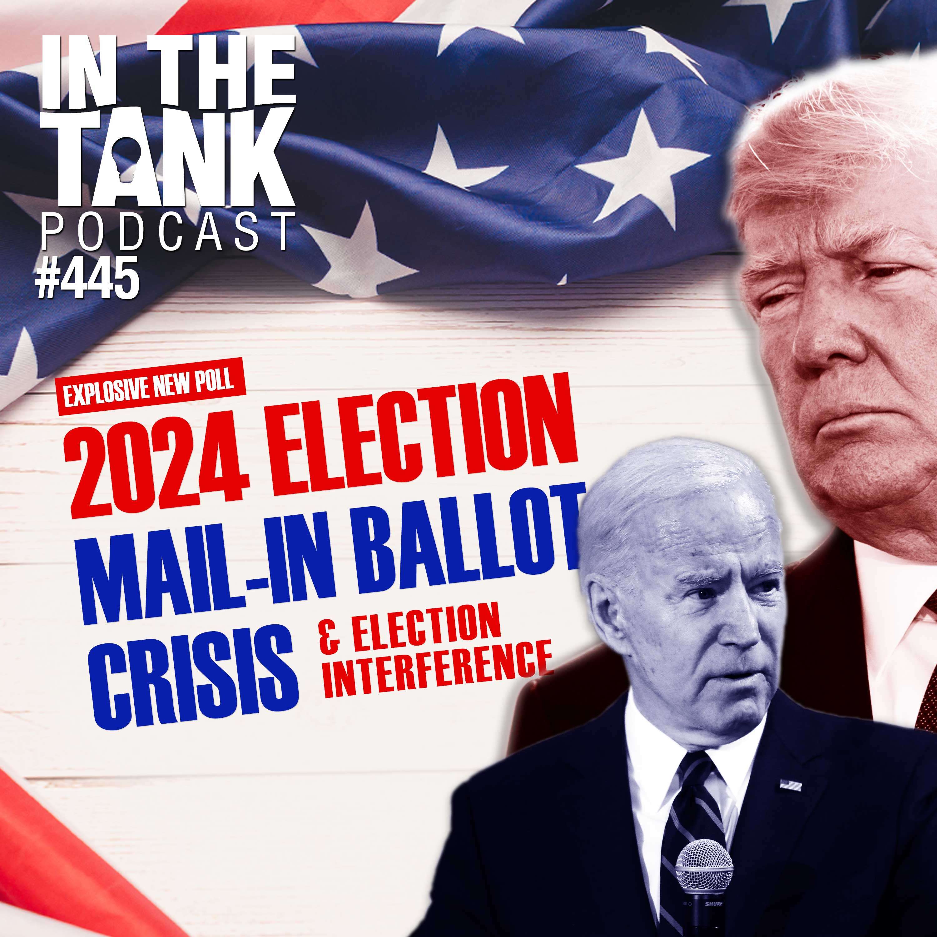 In The Tank