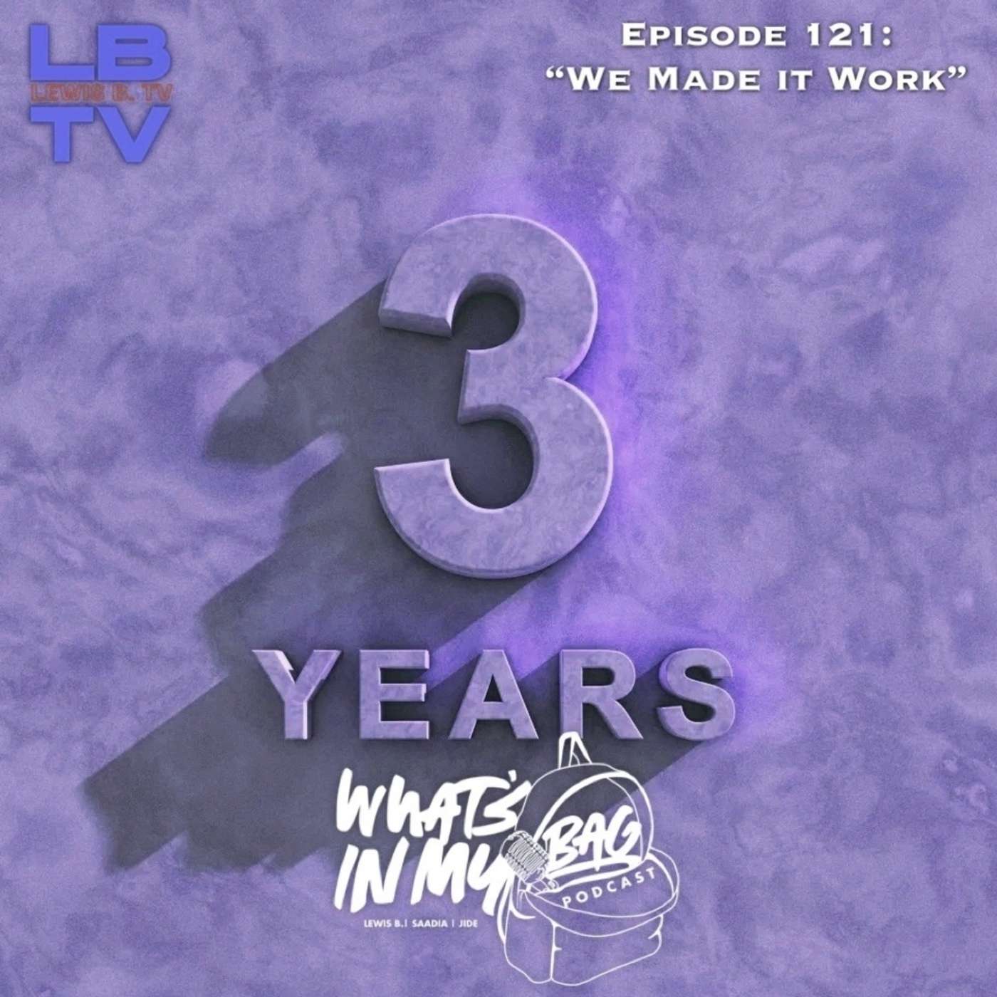 What\'s in My Bag? (Podcast)