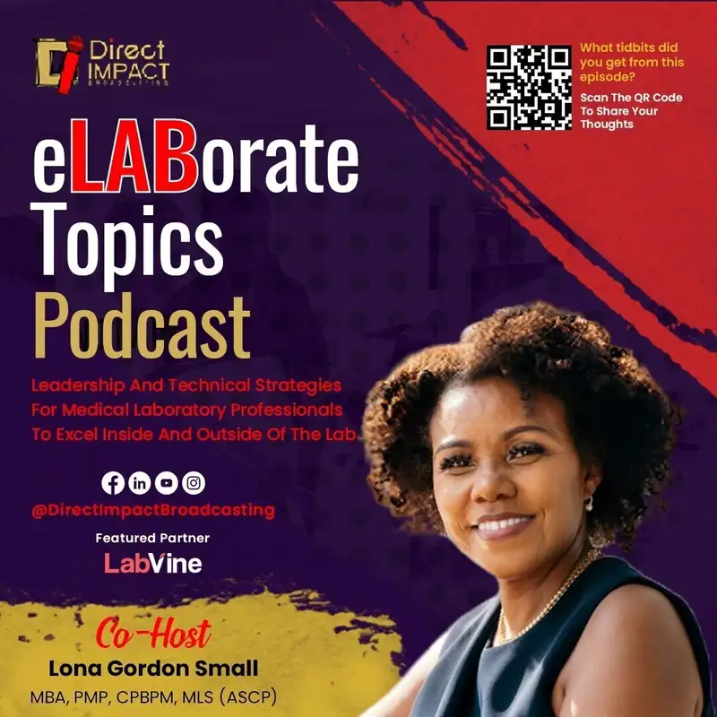 Episode 6: "Lab Leader Leverage: Executive Strategies for Team Growth & Time Mastery"