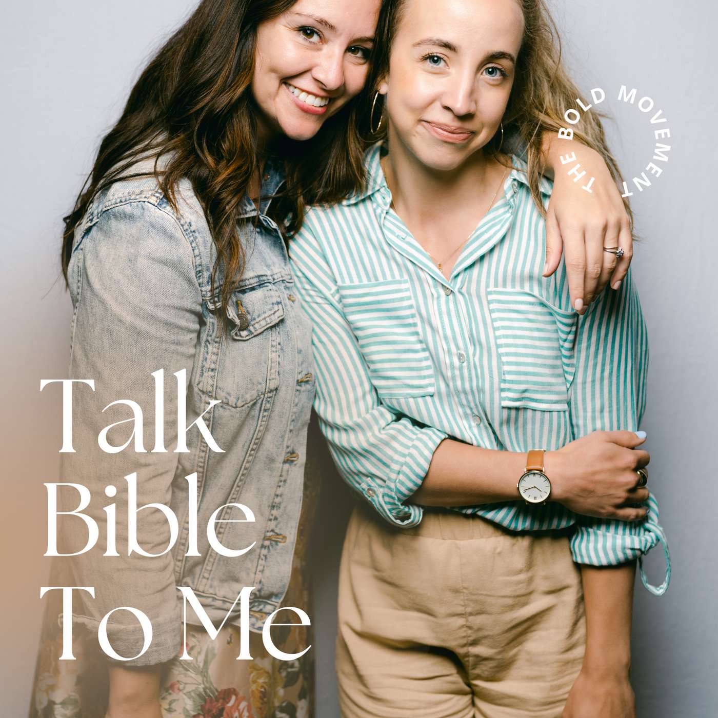 Talk Bible To Me