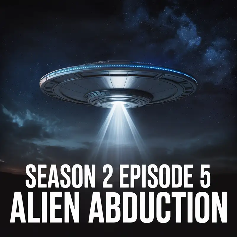 Alien Abduction Accounts