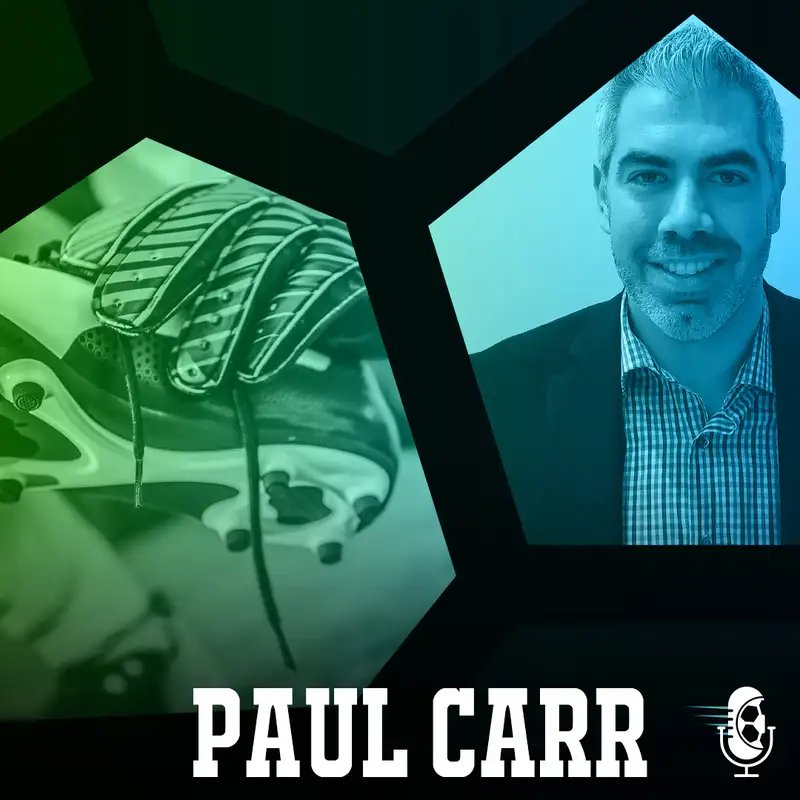 2022-03-30 - Paul Carr