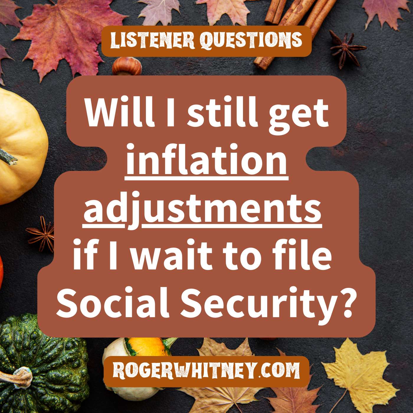 Retirement Answer Man