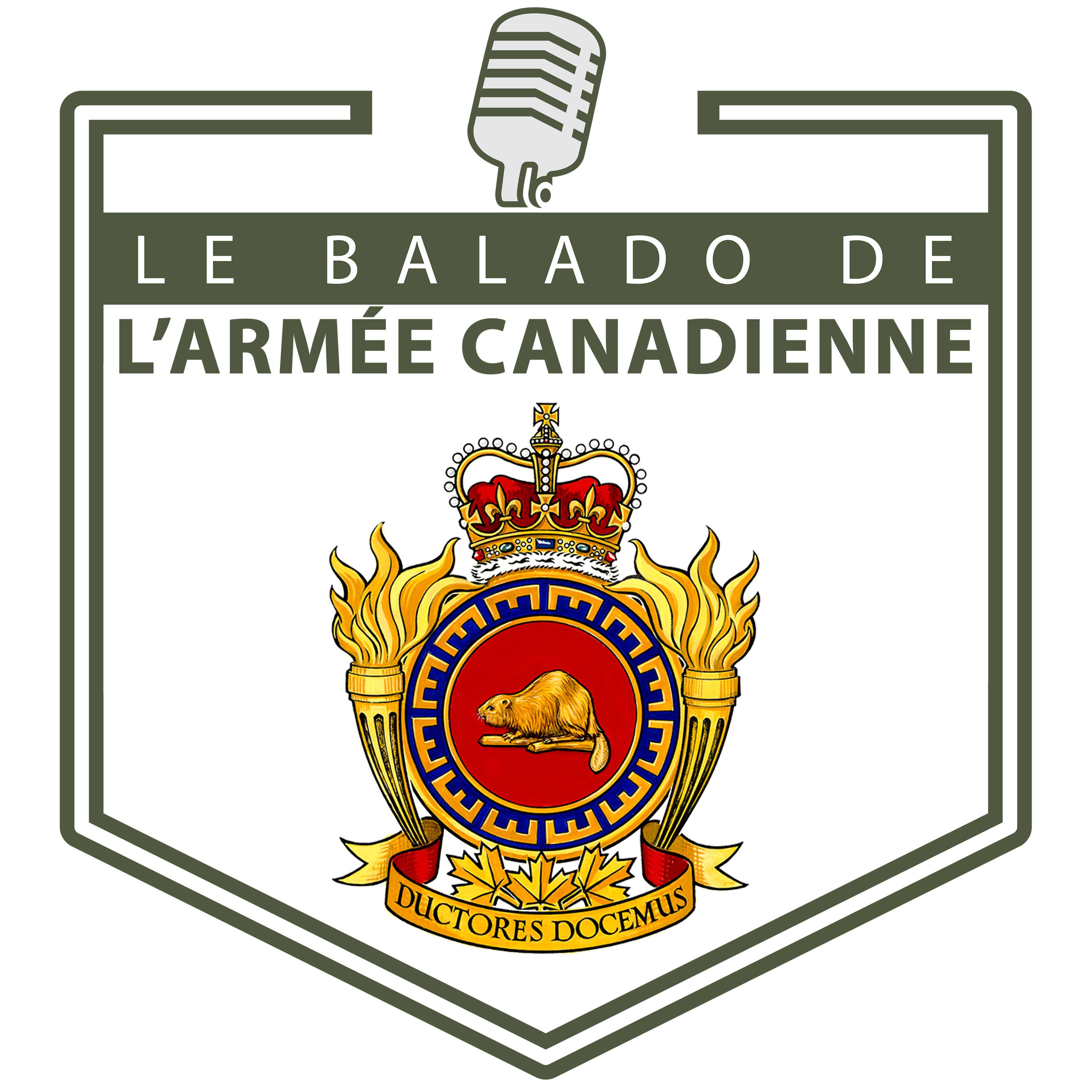 Le balado de l’Armée canadienne