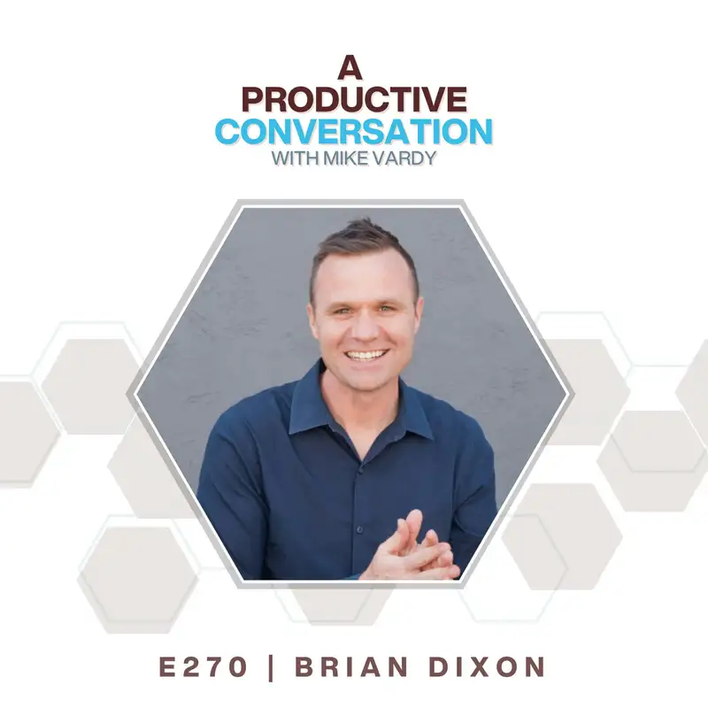 The Daily Decision with Brian Dixon