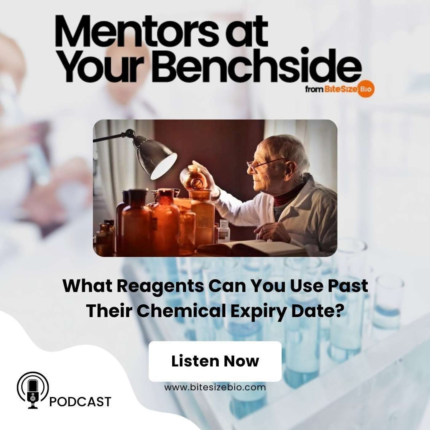 What Reagents Can You Use Past Their Chemical Expiry Date?