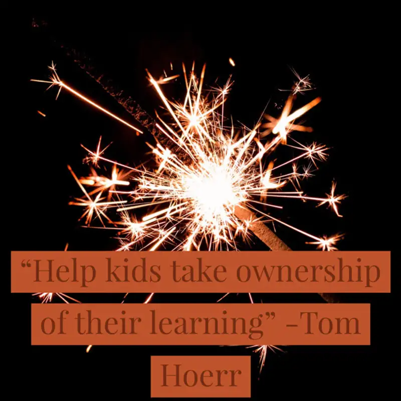 Formative Five with Tom Hoerr Transformative Principal 225