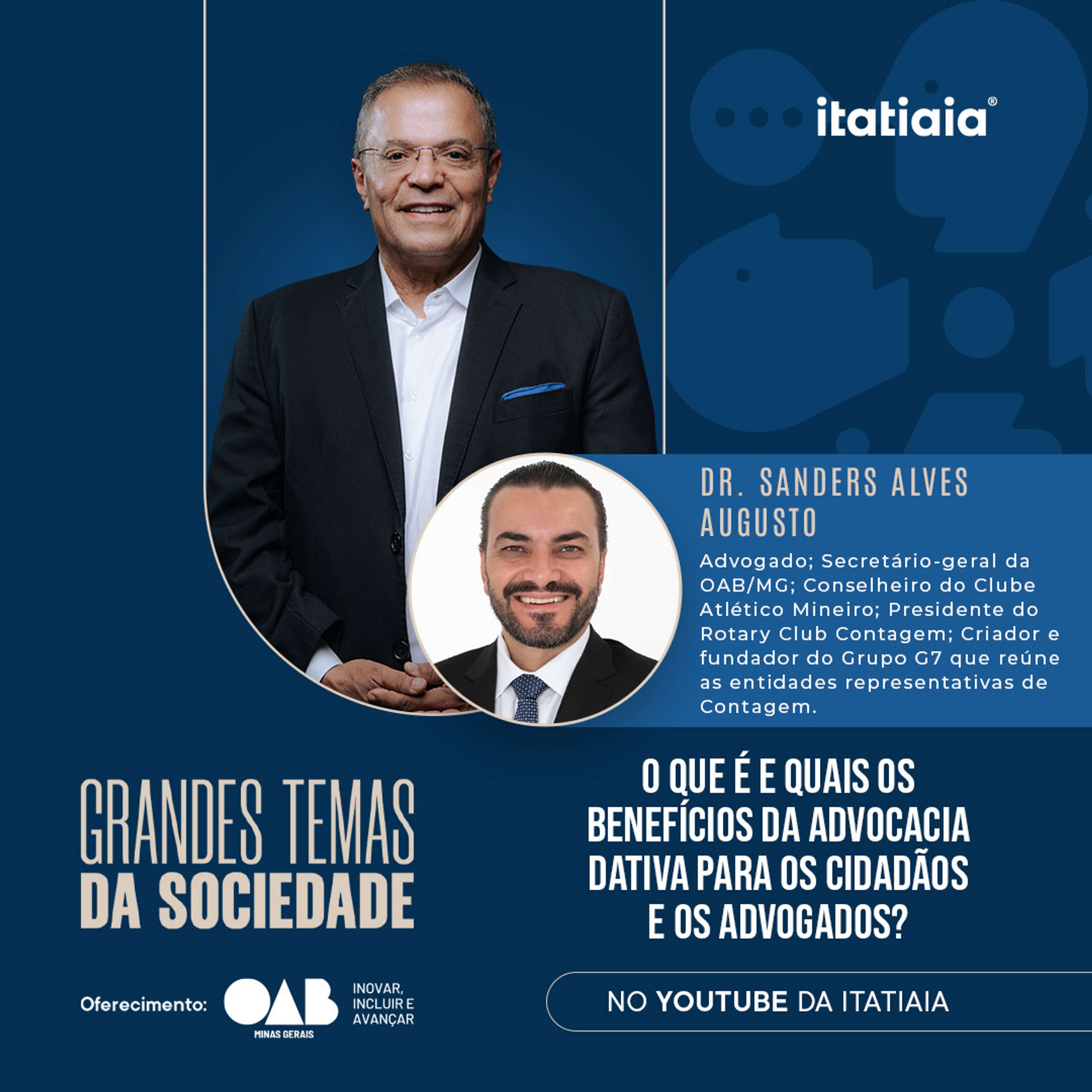 Grandes Temas da Sociedade