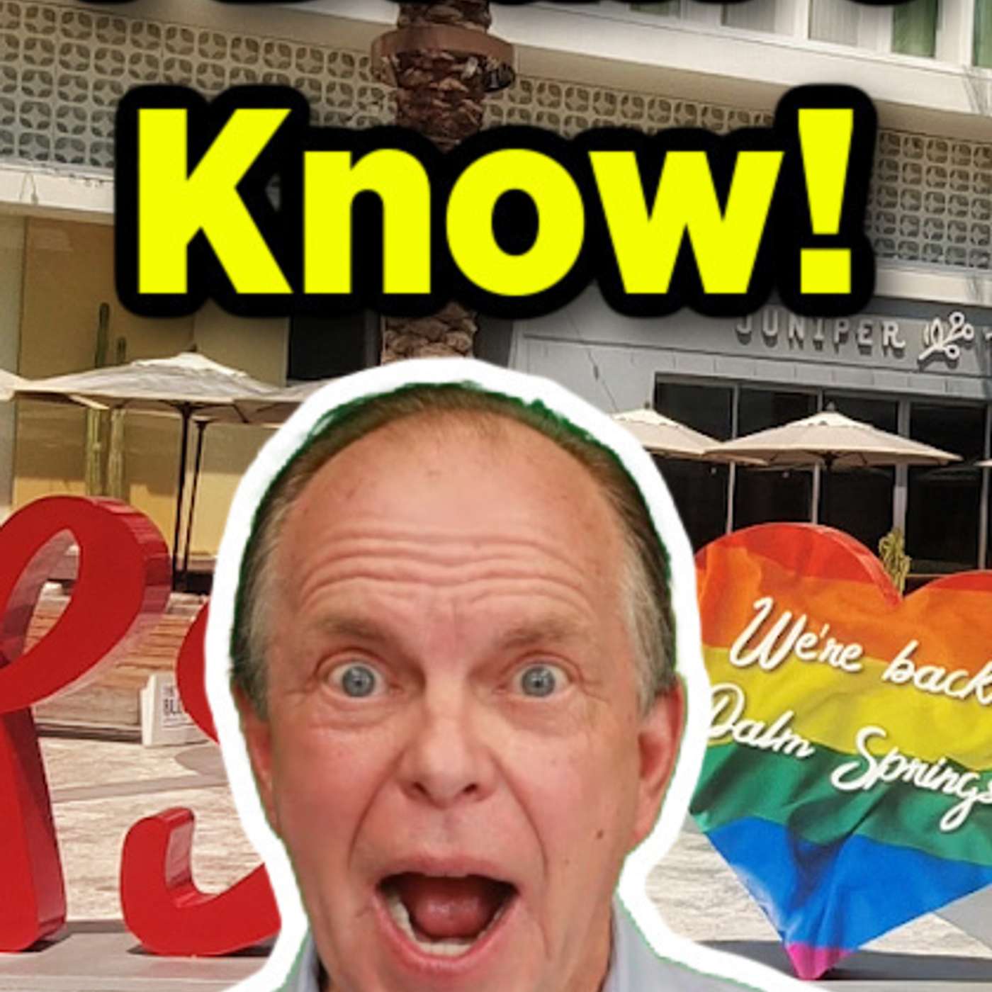 Palm Springs Things I Didn't Know - Curious Facts Palm Springs Things I Didn't Know - Curious Facts