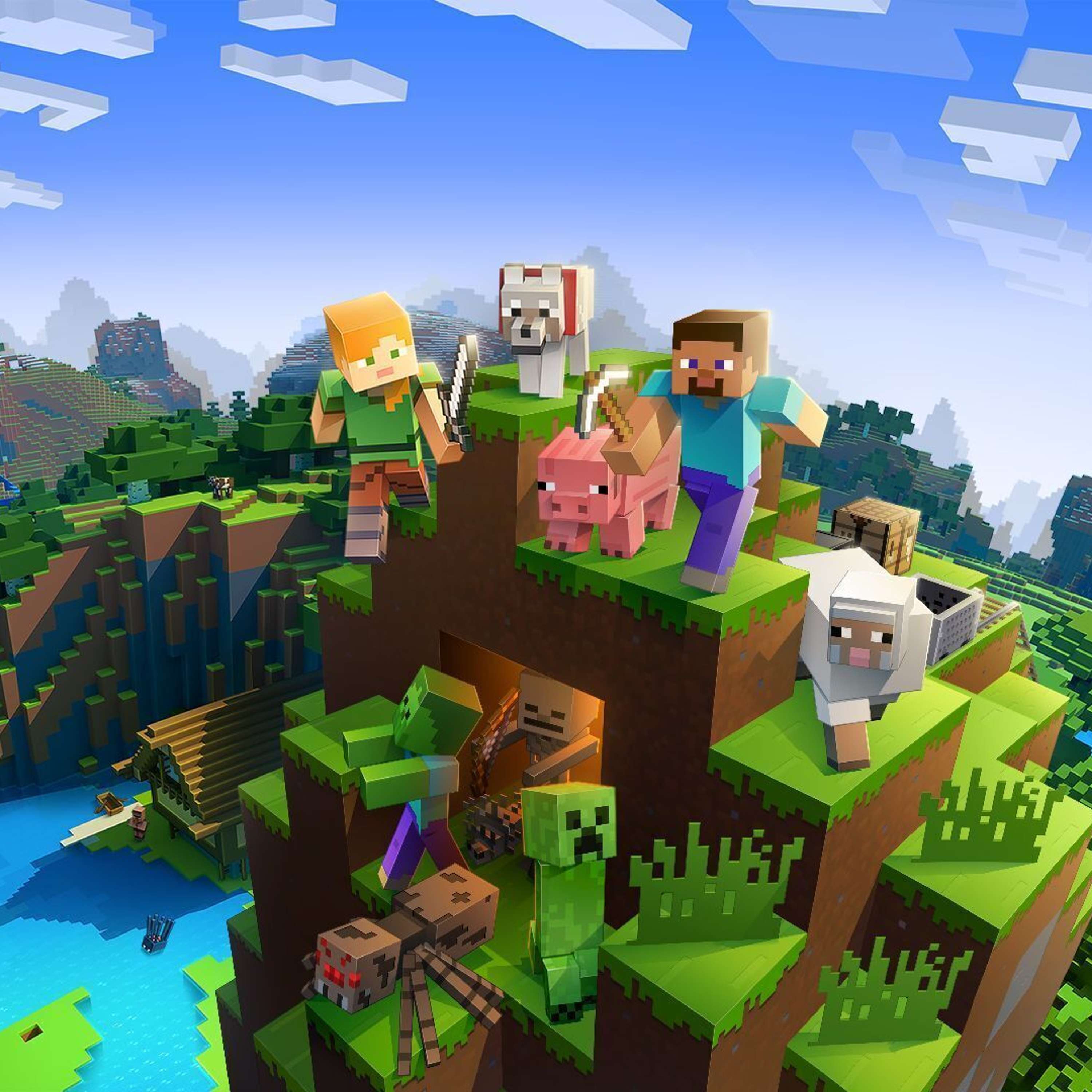 5 Best Minecraft Hacks and Cheats: How to Enable and Use Them
