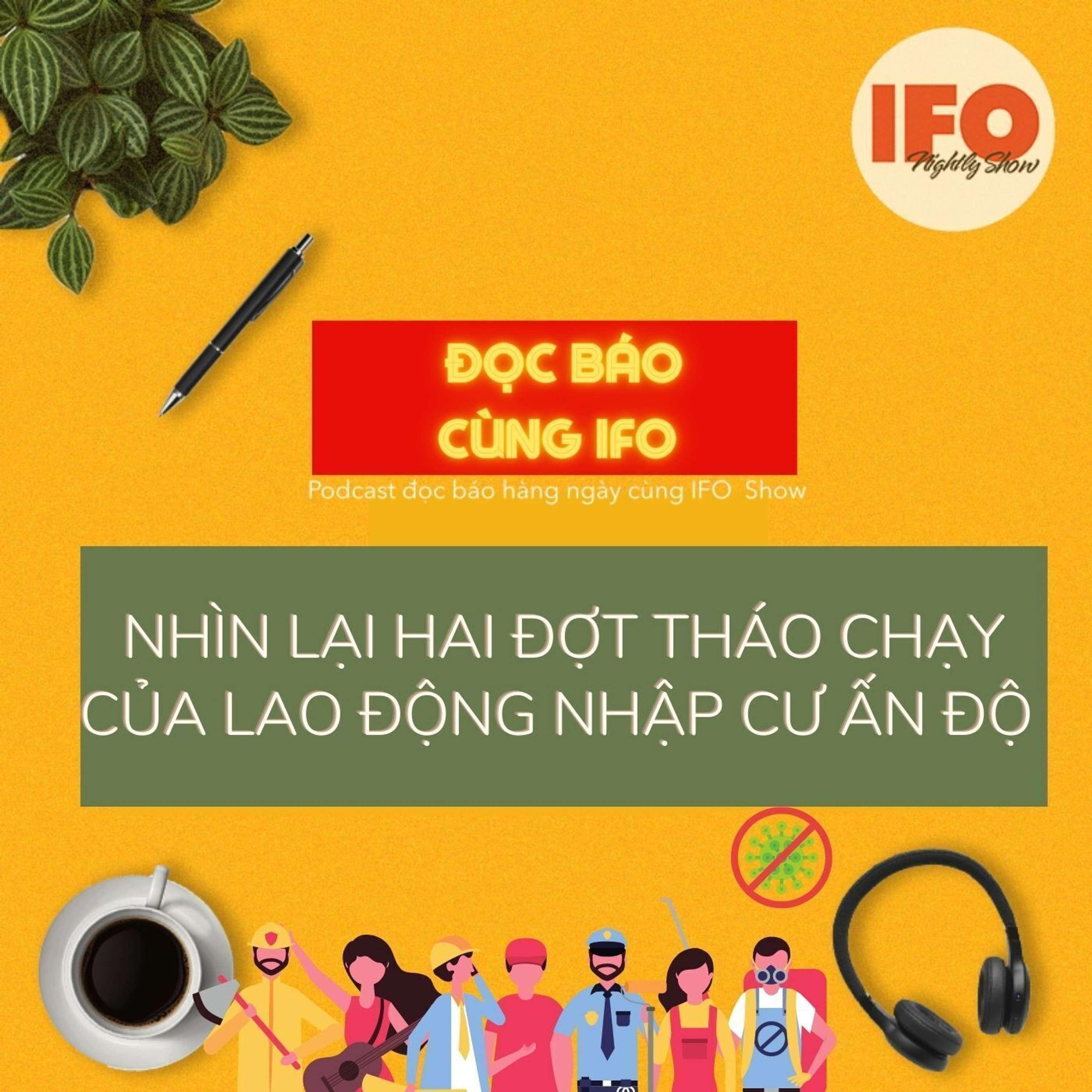Nhìn lại hai đợt tháo chạy của lao động nhập cư episode artwork