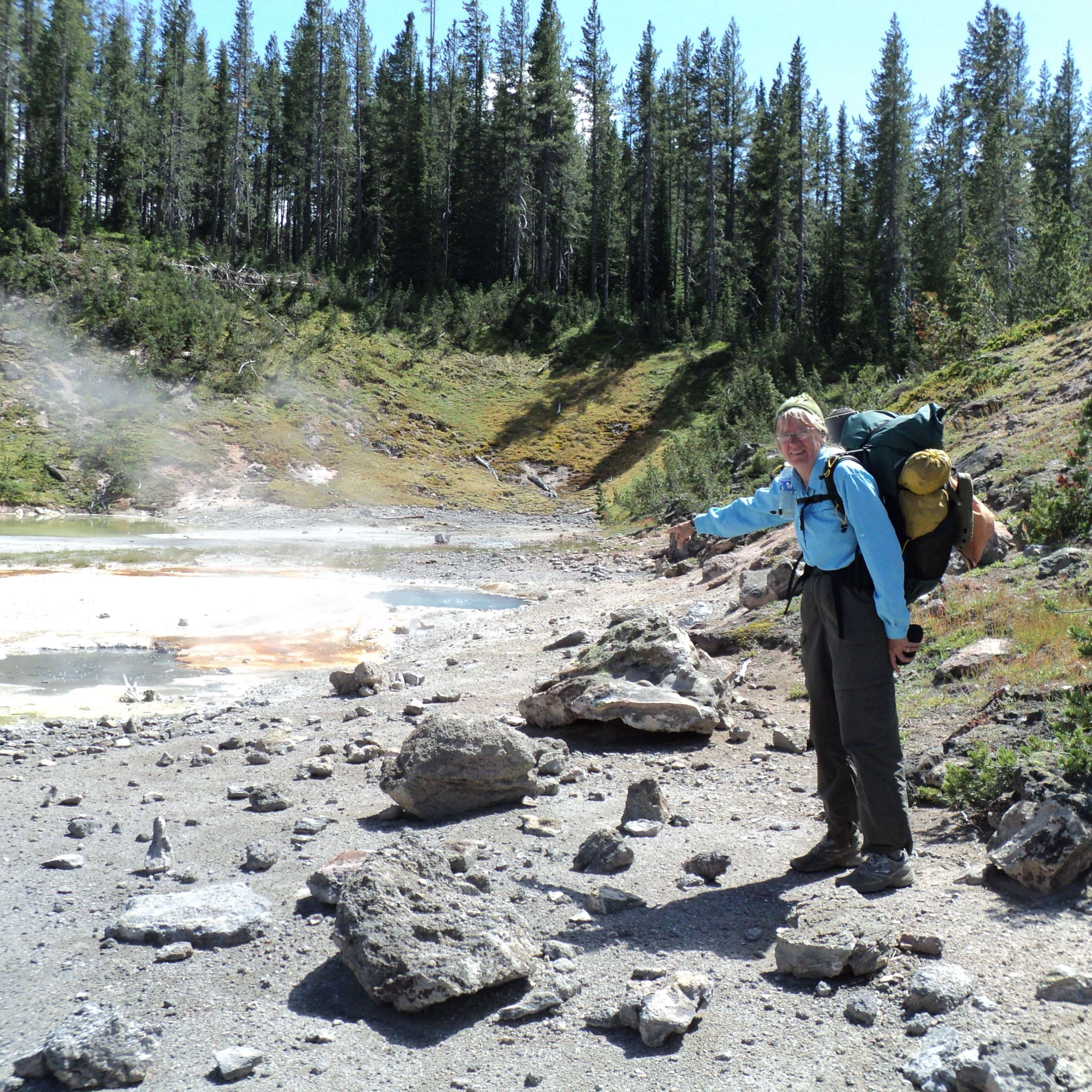Blissful Hiking Adventures