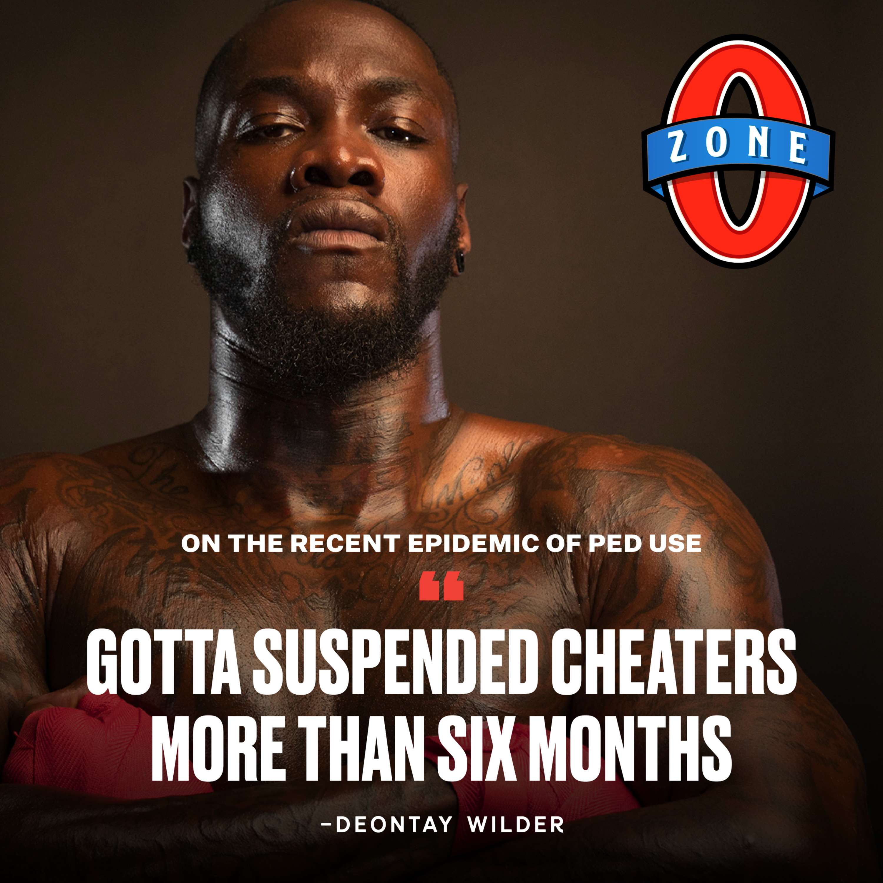 Ep. 68: Baseball, Blow and Boxing ft. Deontay Wilder